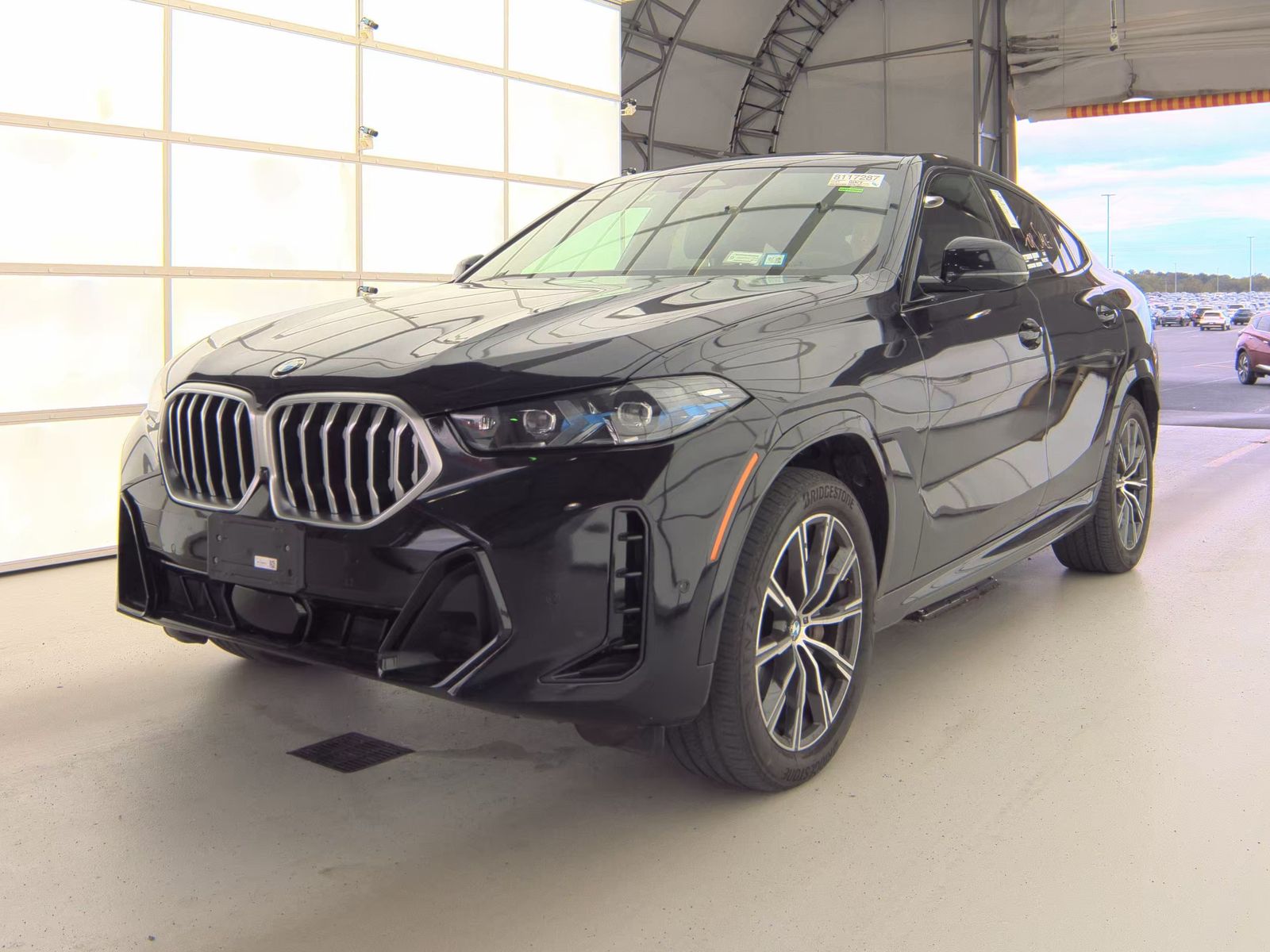 2025 BMW X6 Sports Activity Coupe xDrive40i
