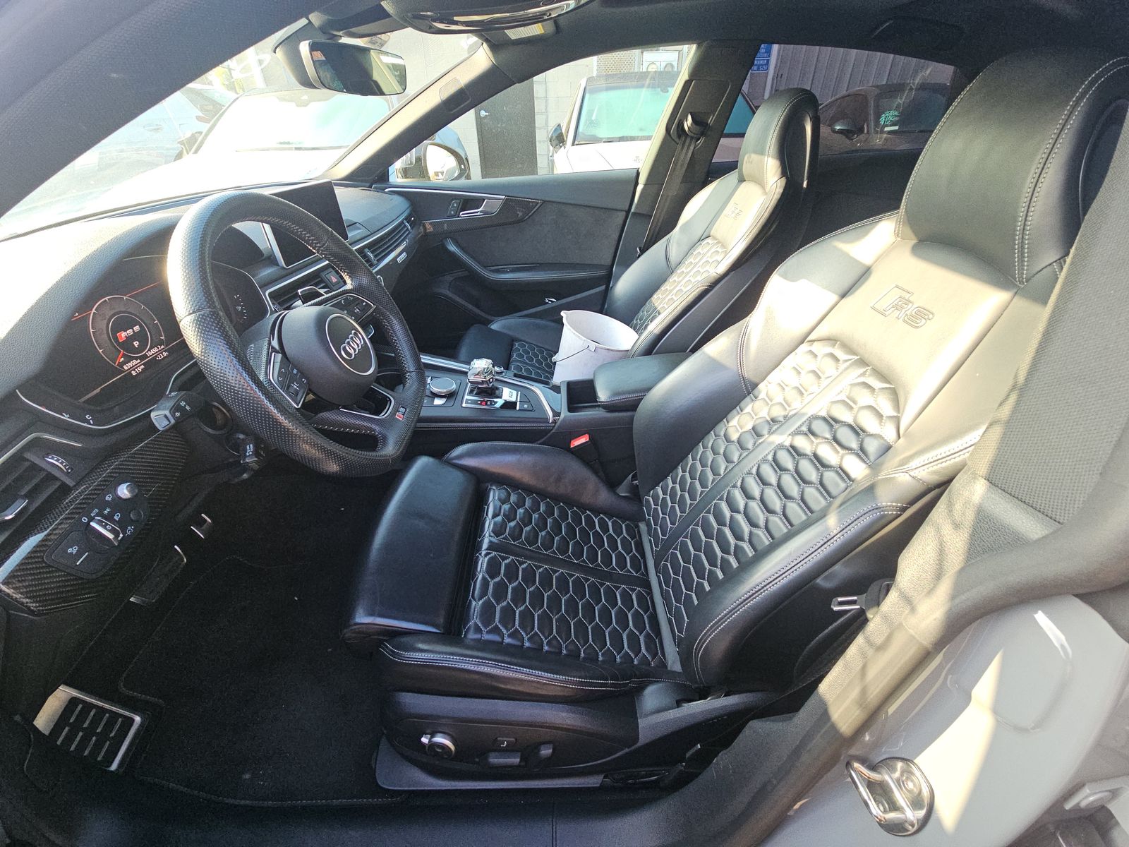 2019 Audi RS 5 Base AWD