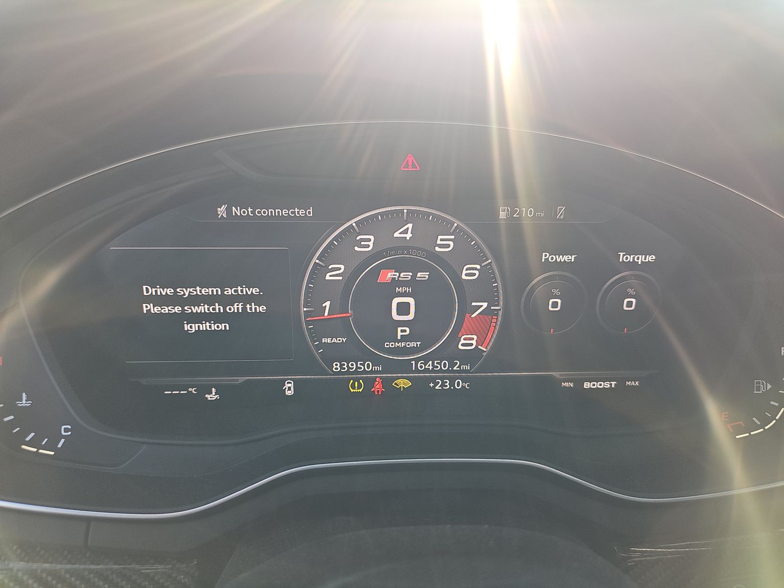 2019 Audi RS 5 Base AWD