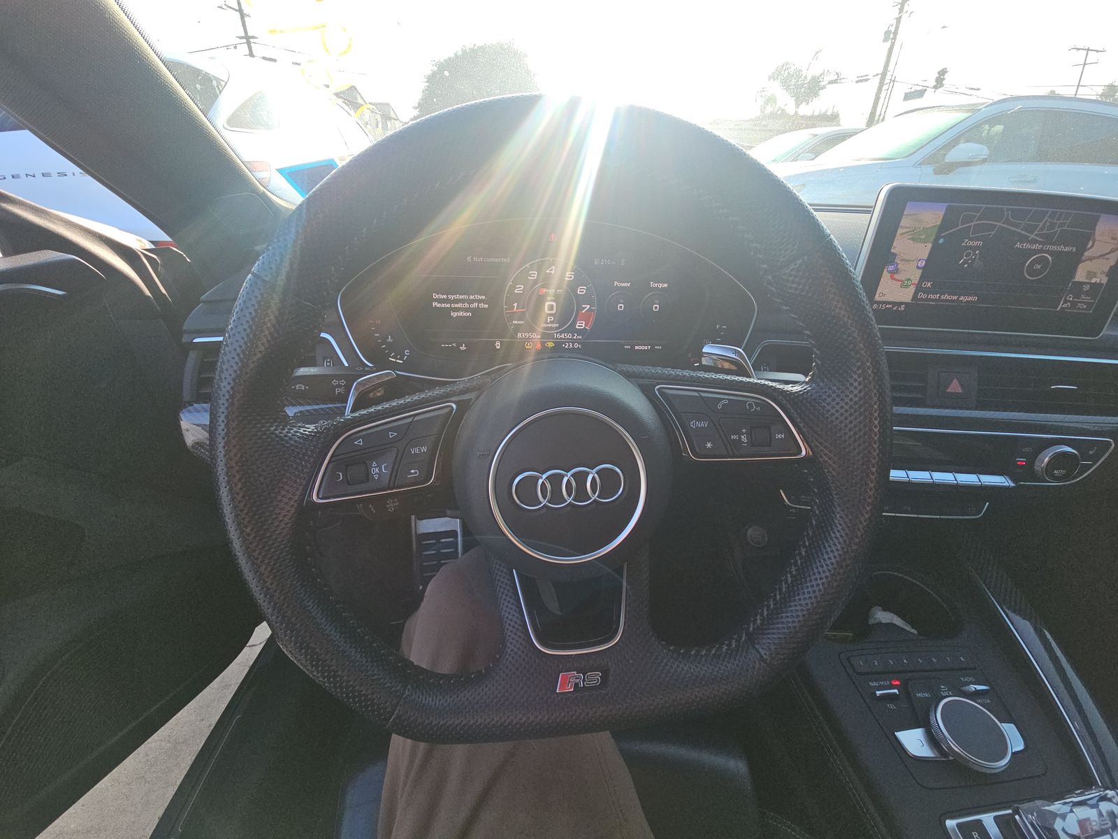 2019 Audi RS 5 Base AWD