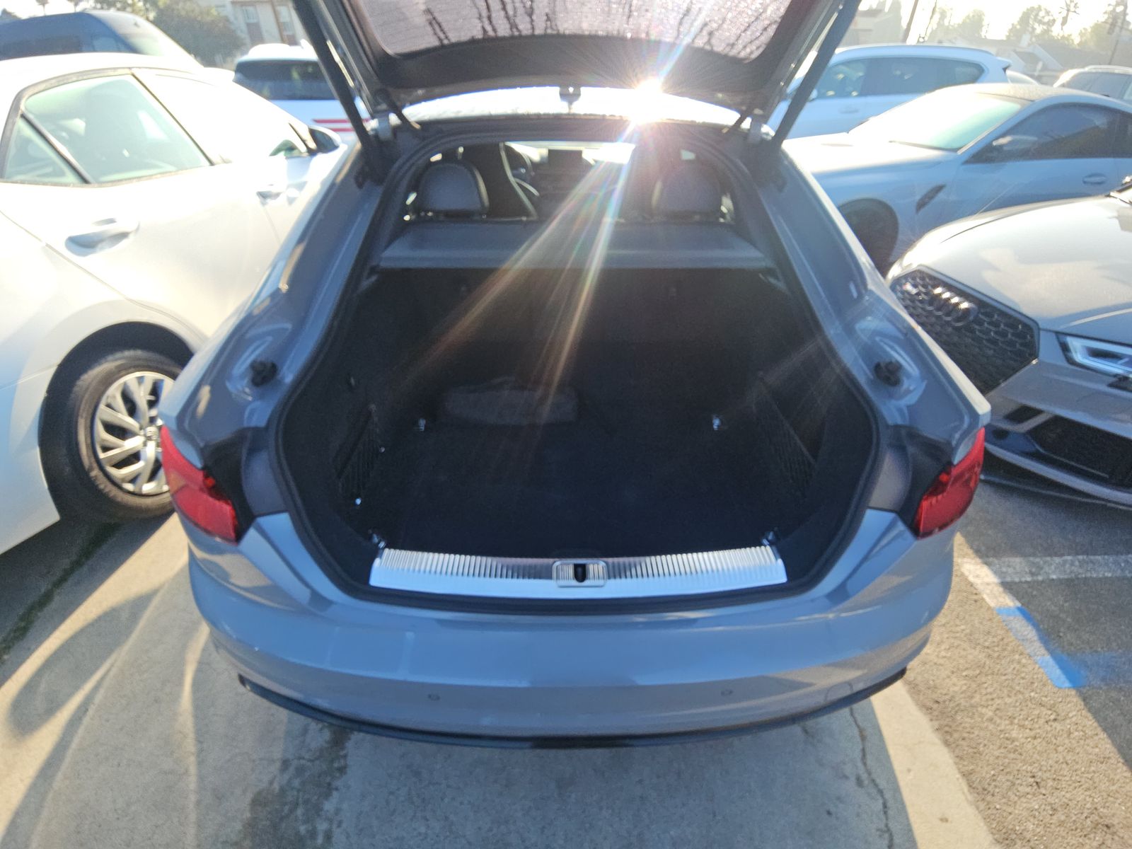 2019 Audi RS 5 Base AWD