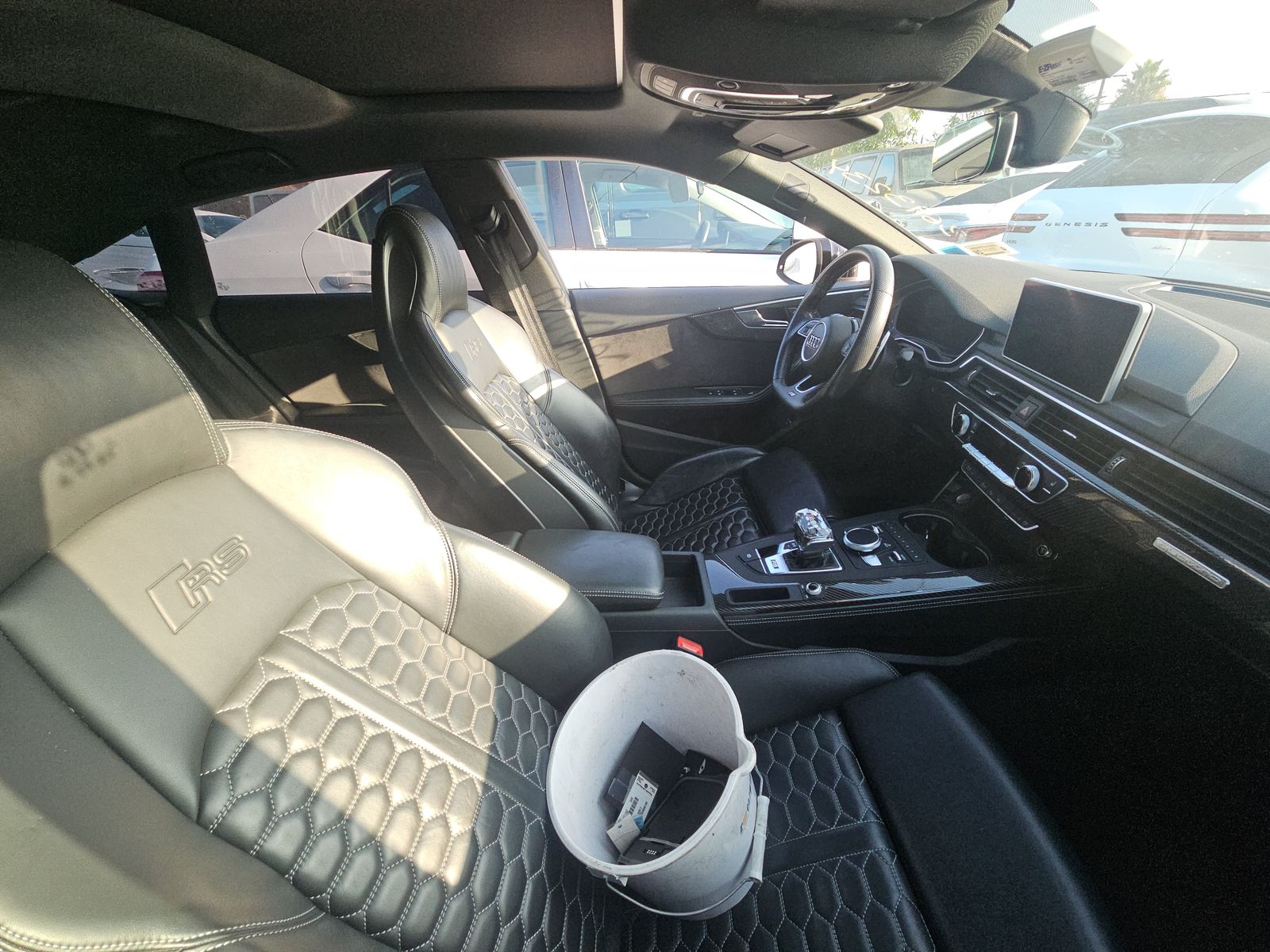 2019 Audi RS 5 Base AWD