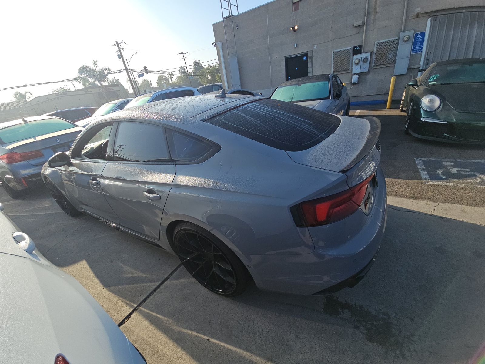 2019 Audi RS 5 Base AWD