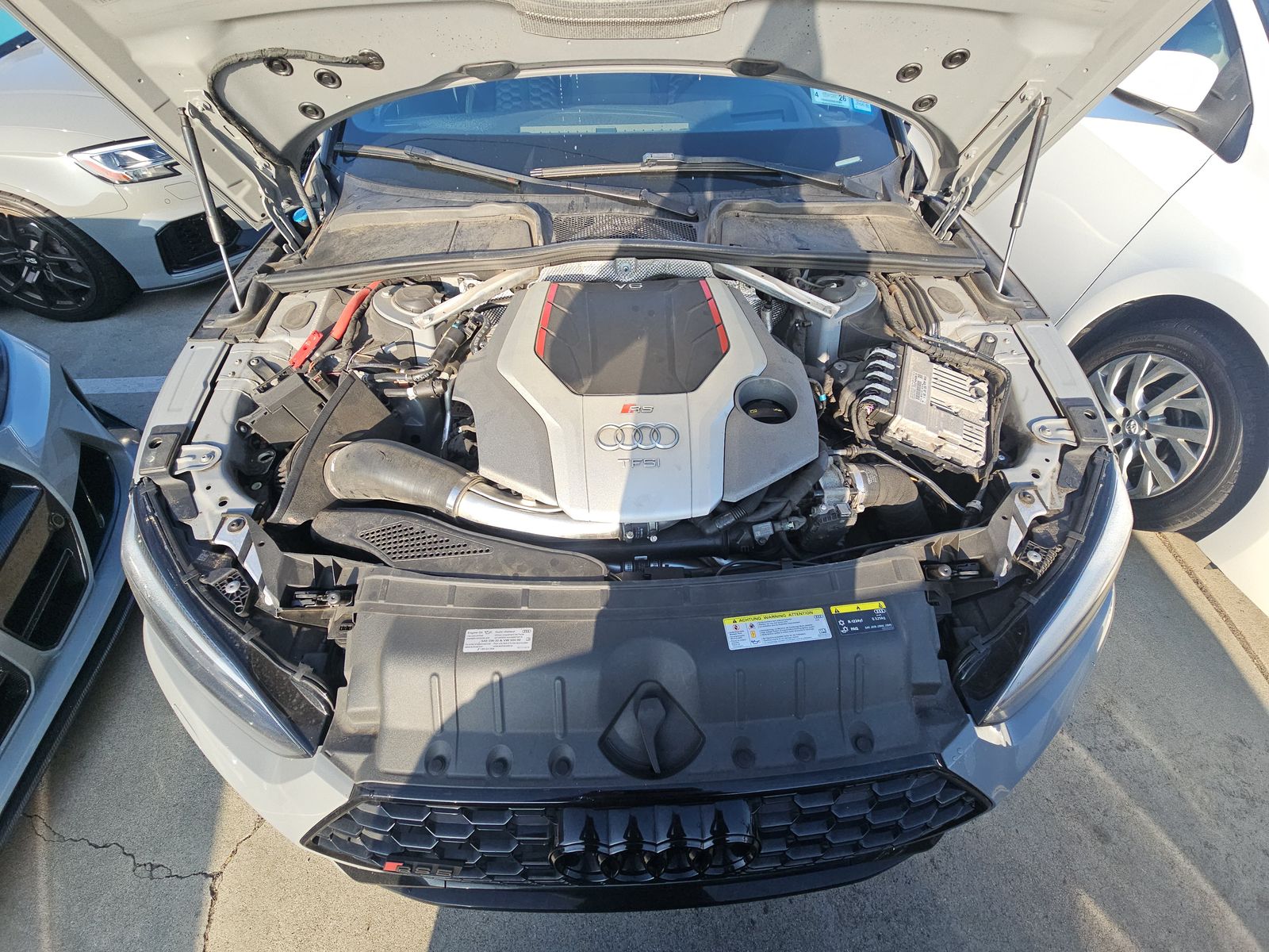 2019 Audi RS 5 Base AWD