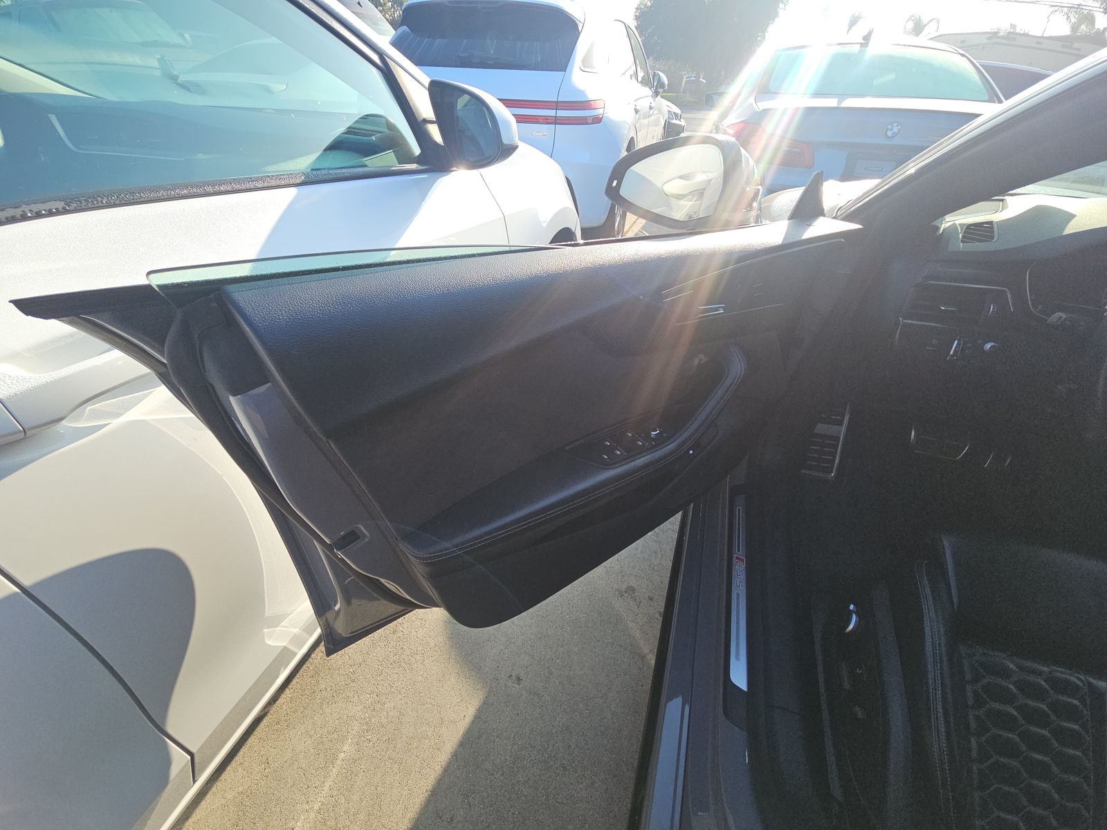 2019 Audi RS 5 Base AWD