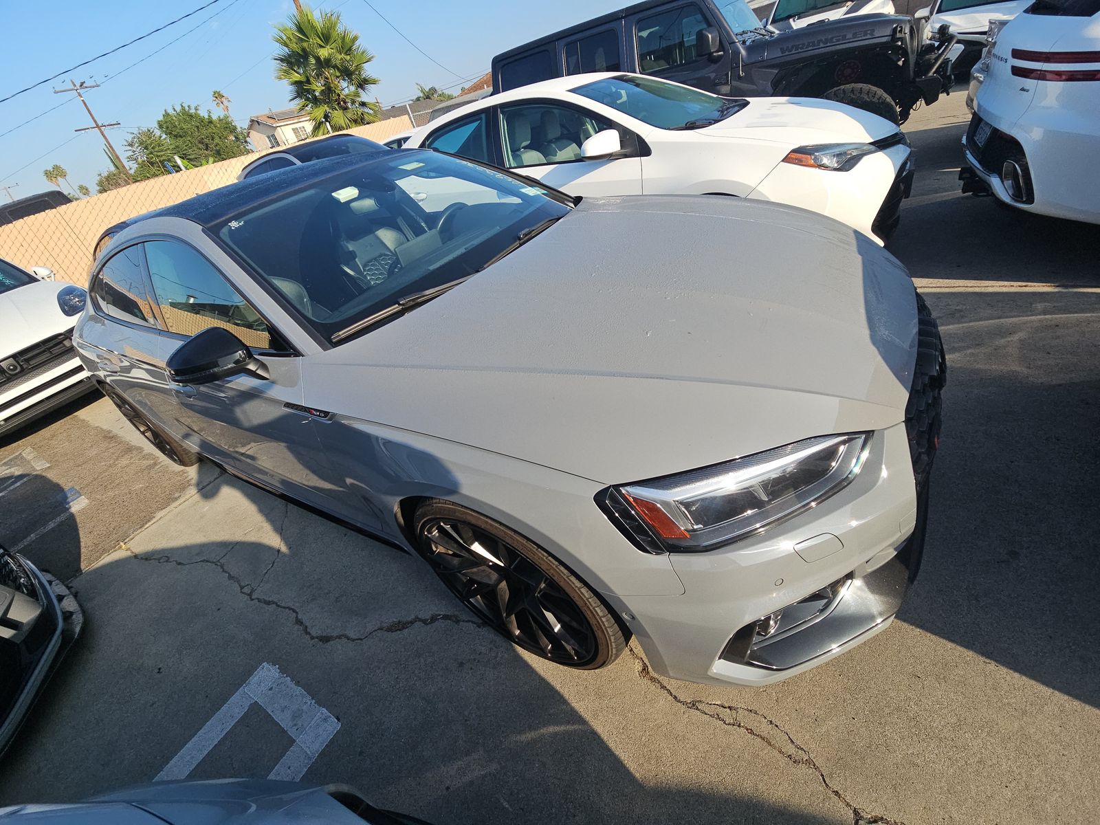 2019 Audi RS 5 Base AWD