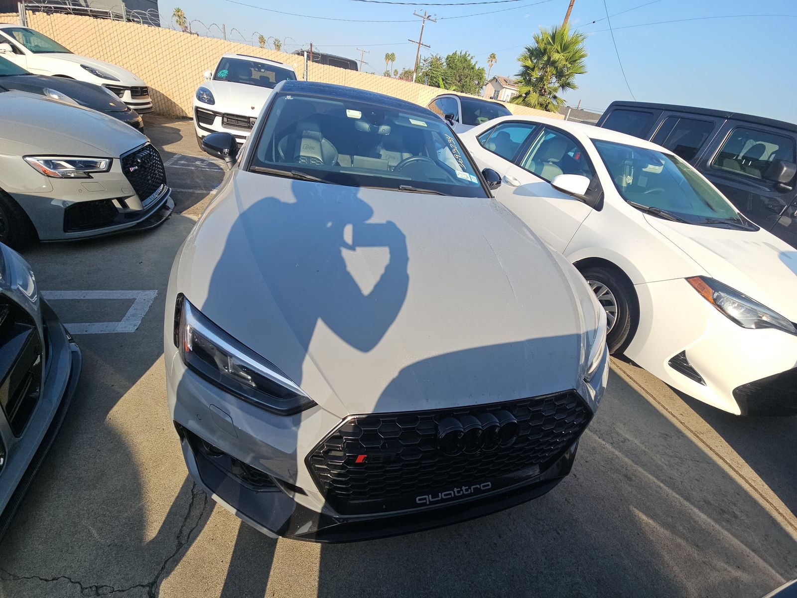 2019 Audi RS 5 Base AWD