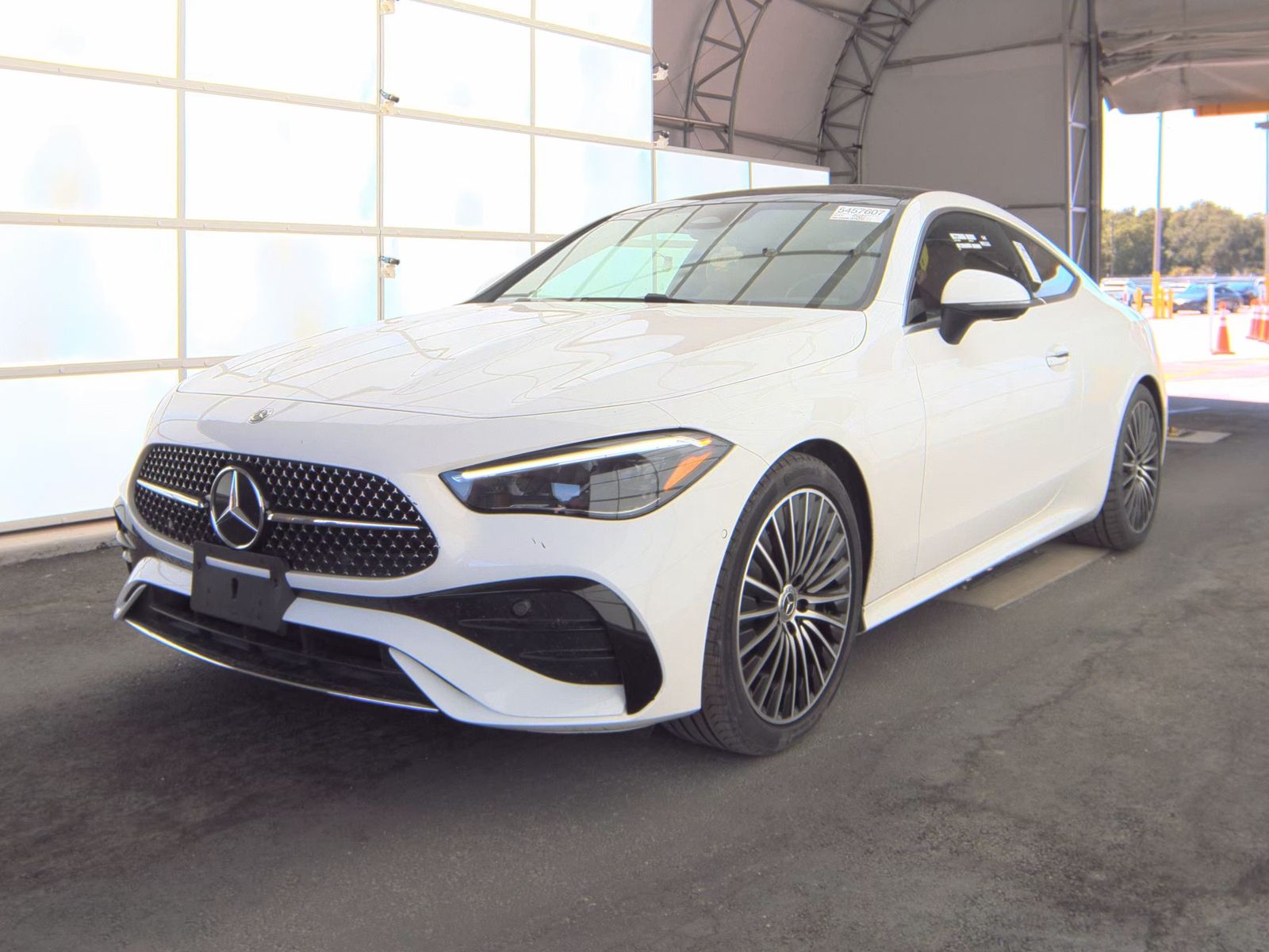 2025 Mercedes-Benz CLE 300 Coupe