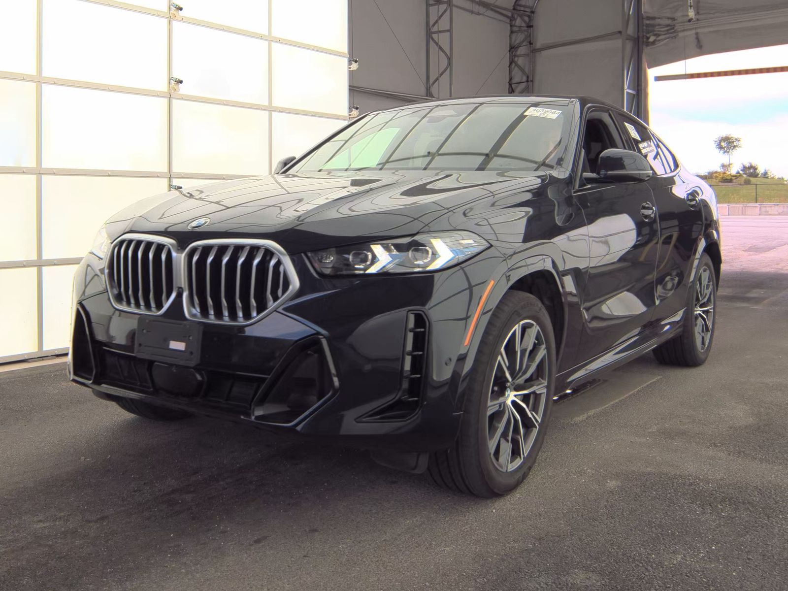 2025 BMW X6 Sports Activity Coupe xDrive40i