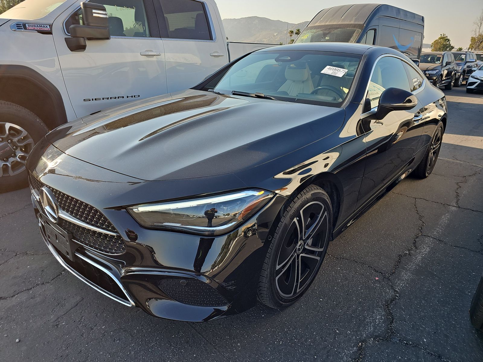 2025 Mercedes-Benz CLE 300 Coupe