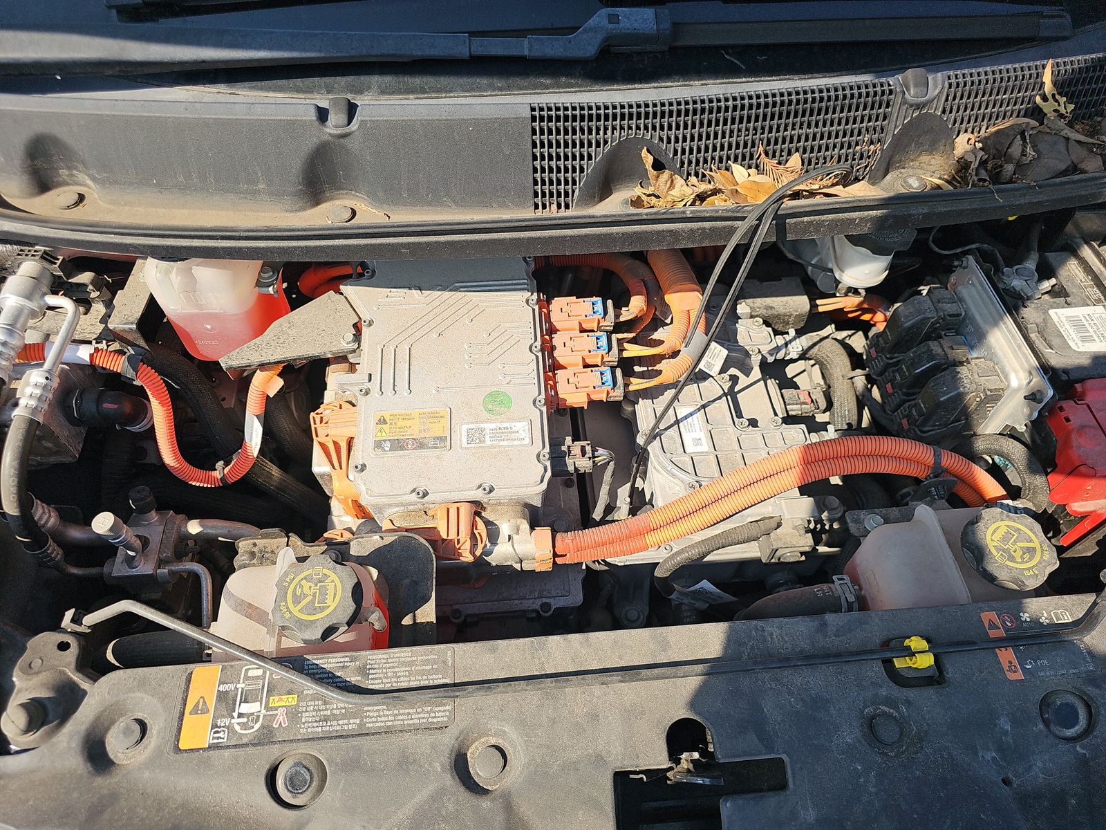 2017 Chevrolet Bolt EV LT FWD