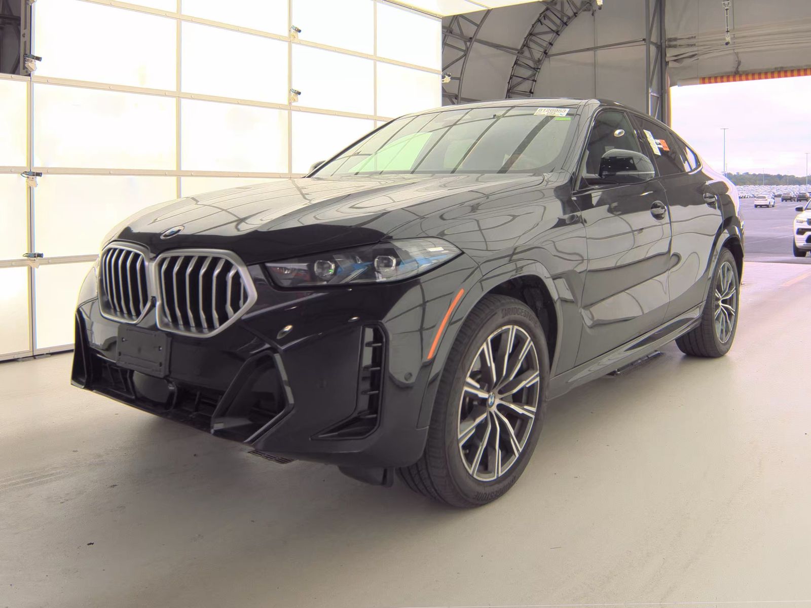 2024 BMW X6 Sports Activity Coupe xDrive40i