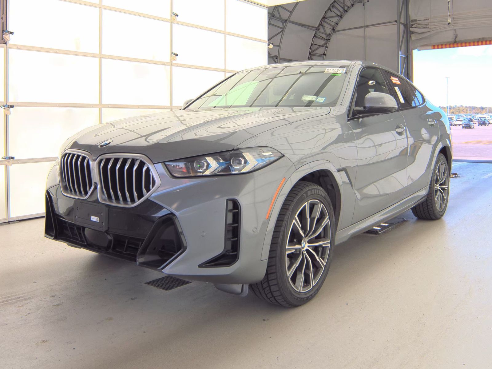 2025 BMW X6 Sports Activity Coupe xDrive40i