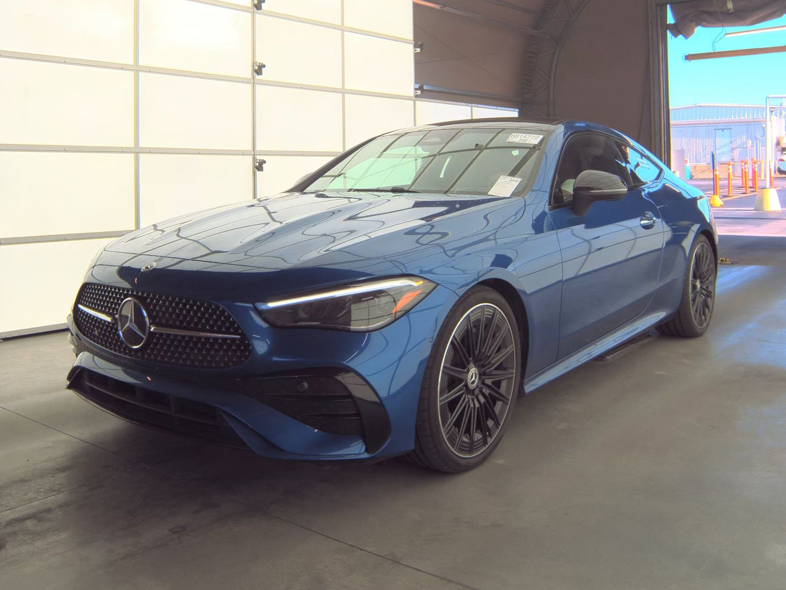 2025 Mercedes-Benz CLE 300 Coupe