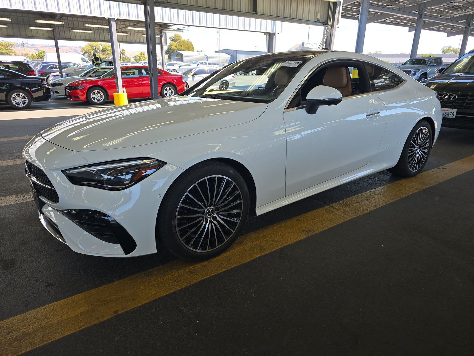 2025 Mercedes-Benz CLE 300 Coupe