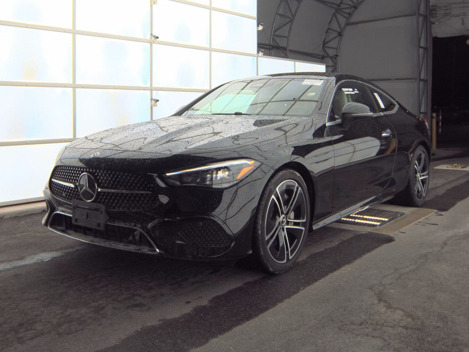 2025 Mercedes-Benz CLE 300 Coupe