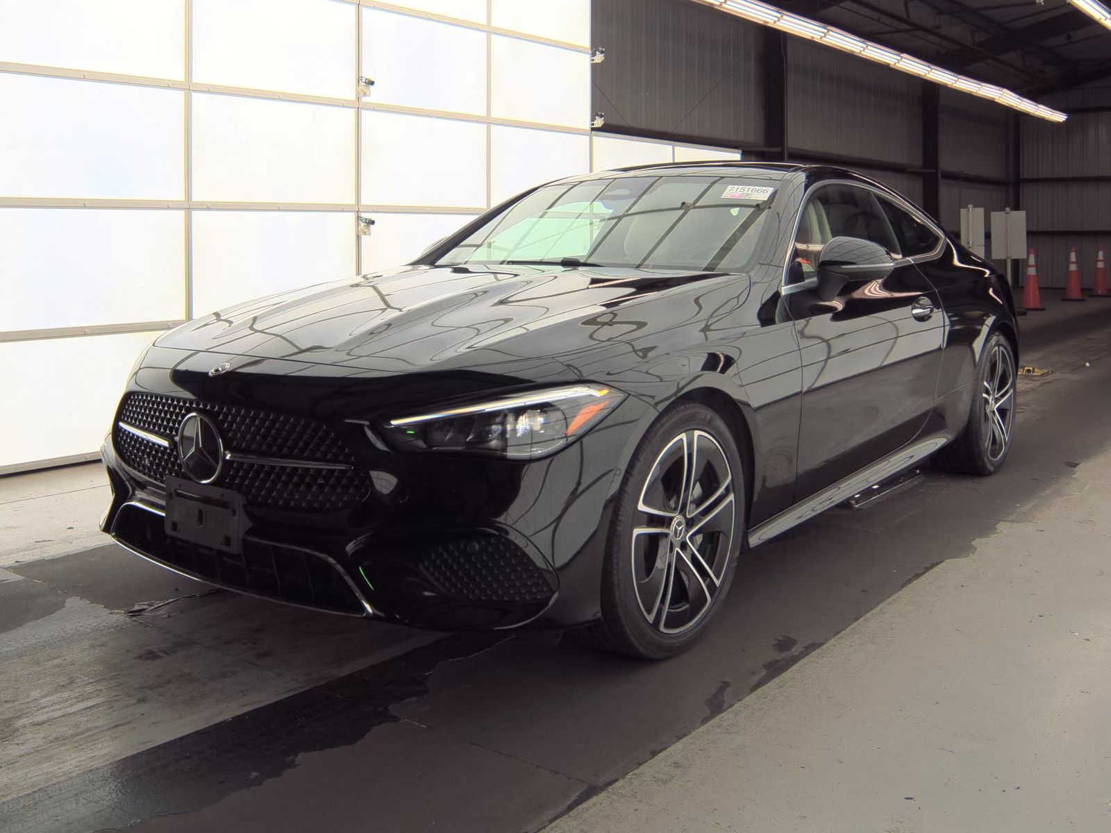 2025 Mercedes-Benz CLE 300 Coupe