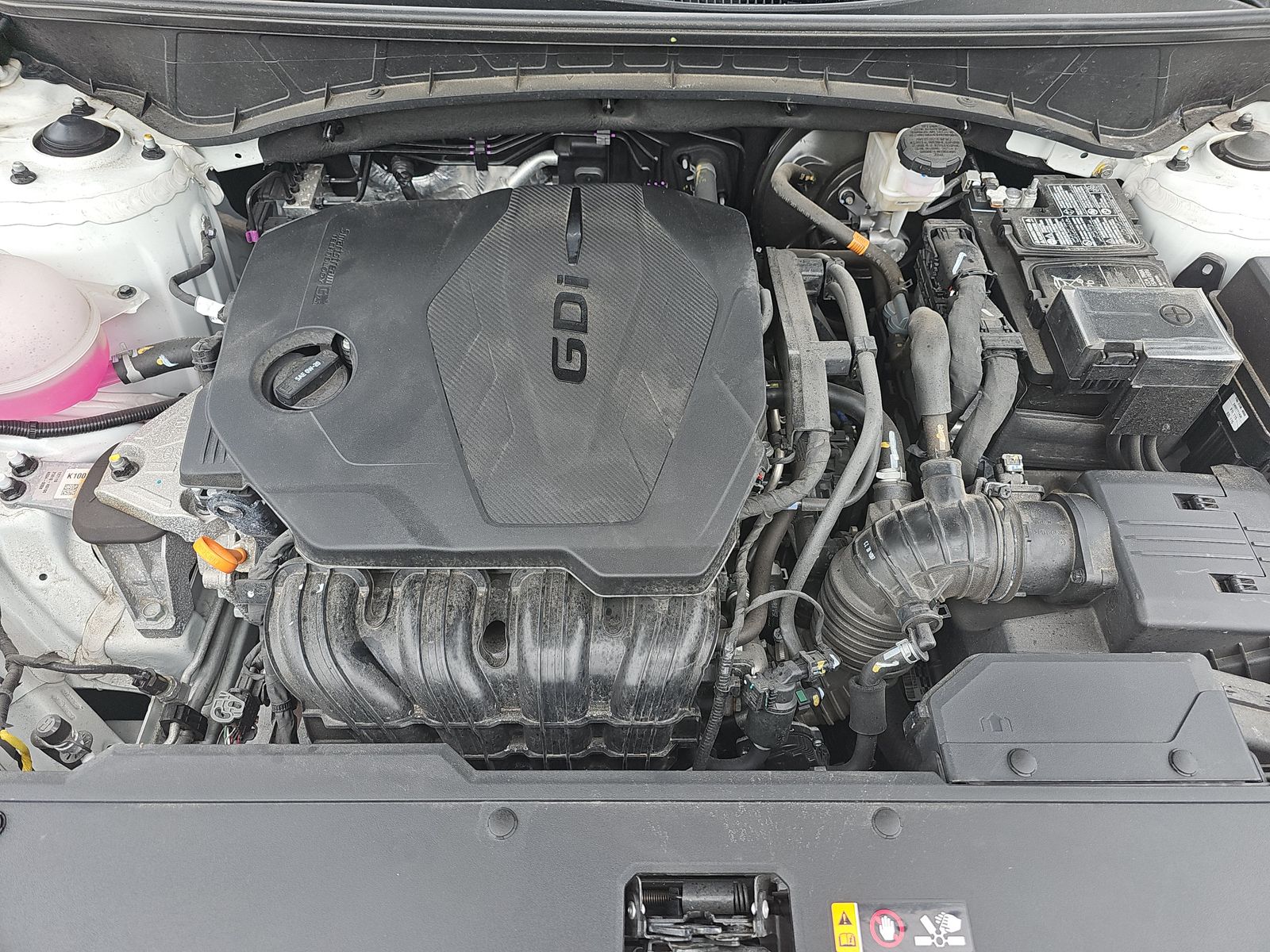 2024 Hyundai Tucson SEL AWD