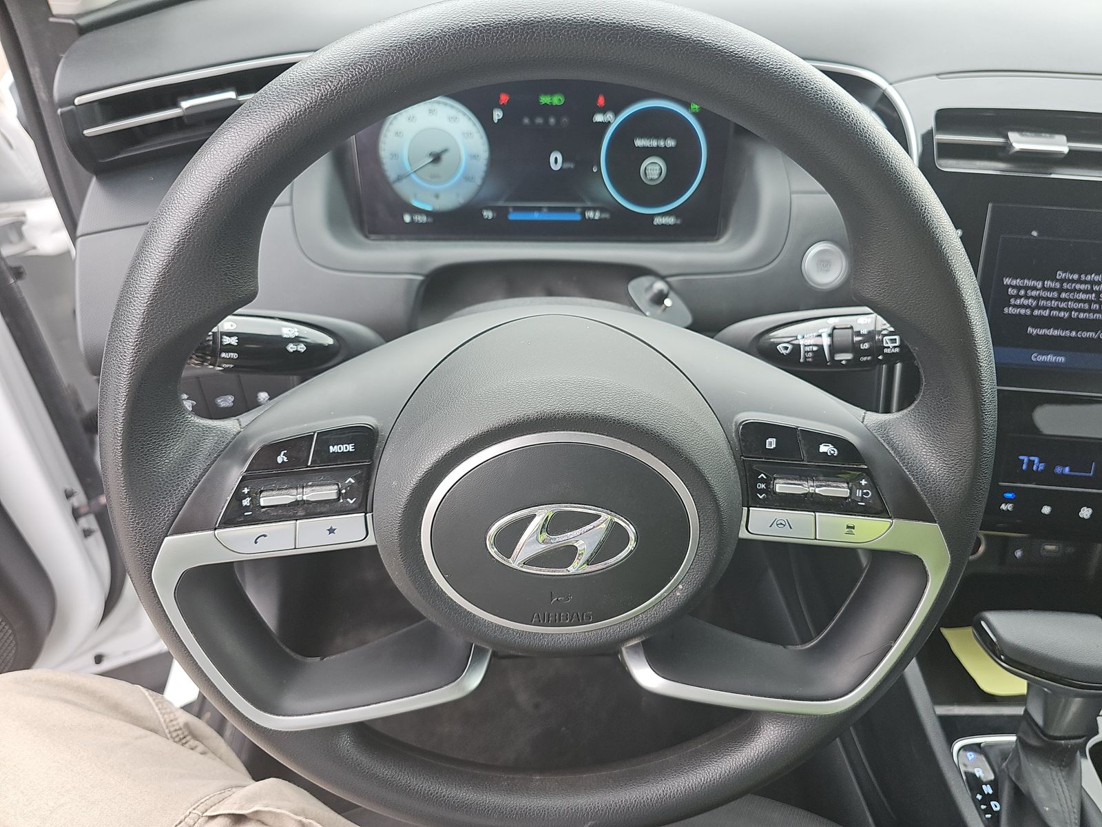 2024 Hyundai Tucson SEL AWD
