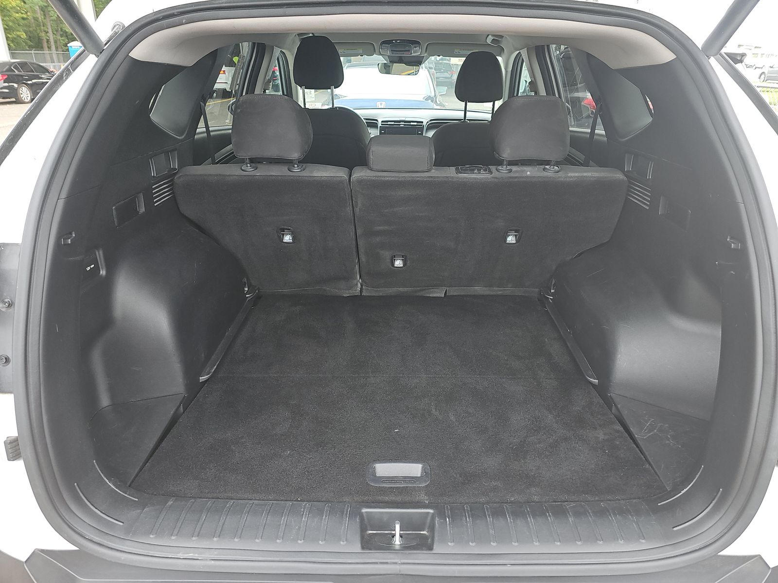 2024 Hyundai Tucson SEL AWD