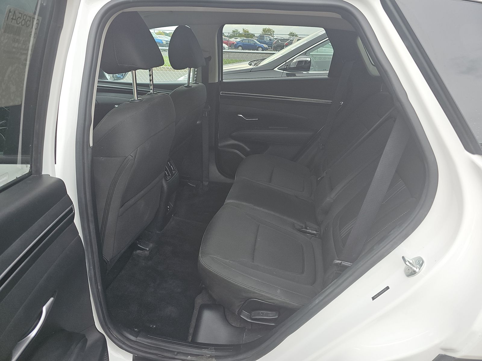 2024 Hyundai Tucson SEL AWD