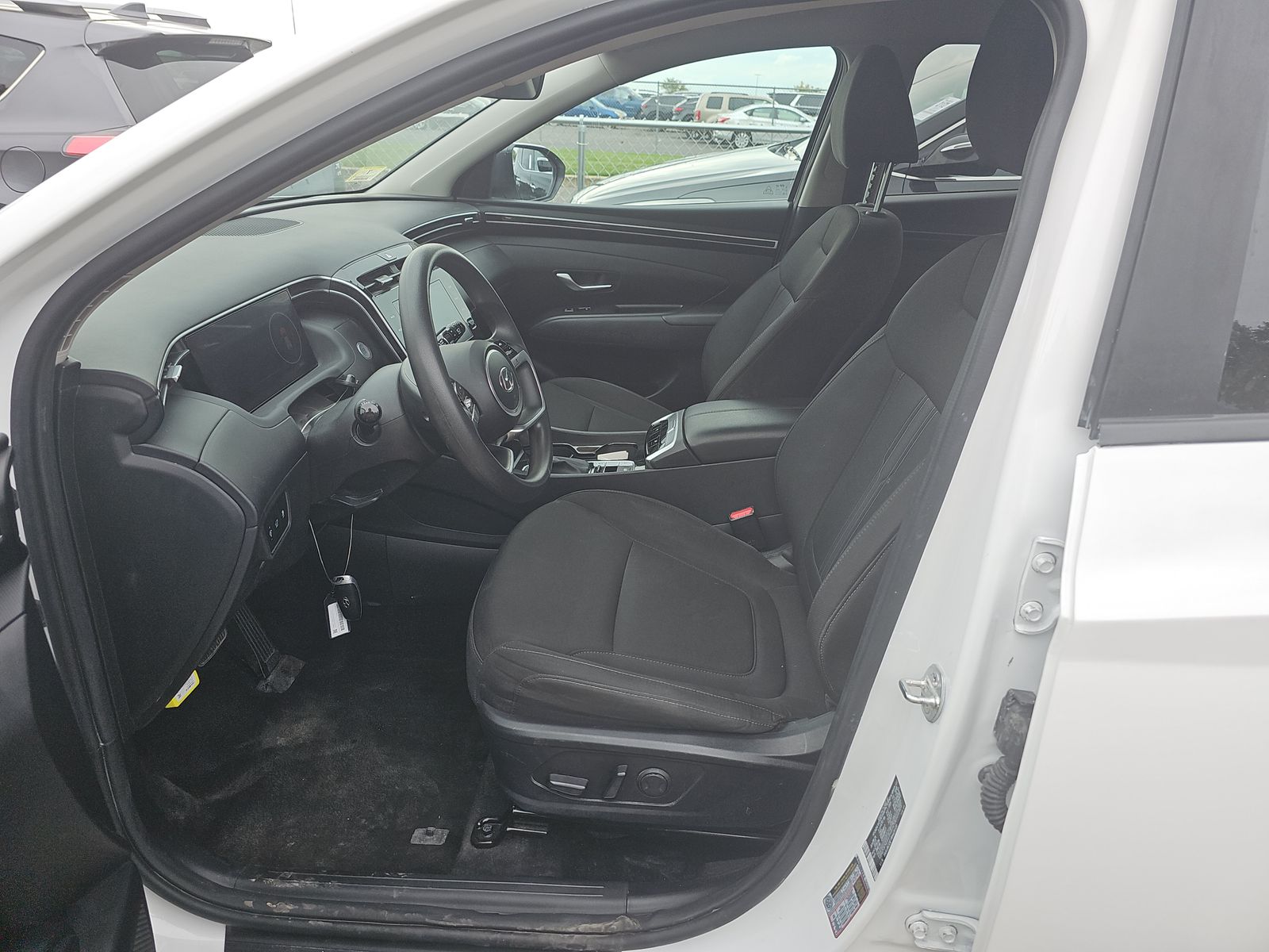 2024 Hyundai Tucson SEL AWD