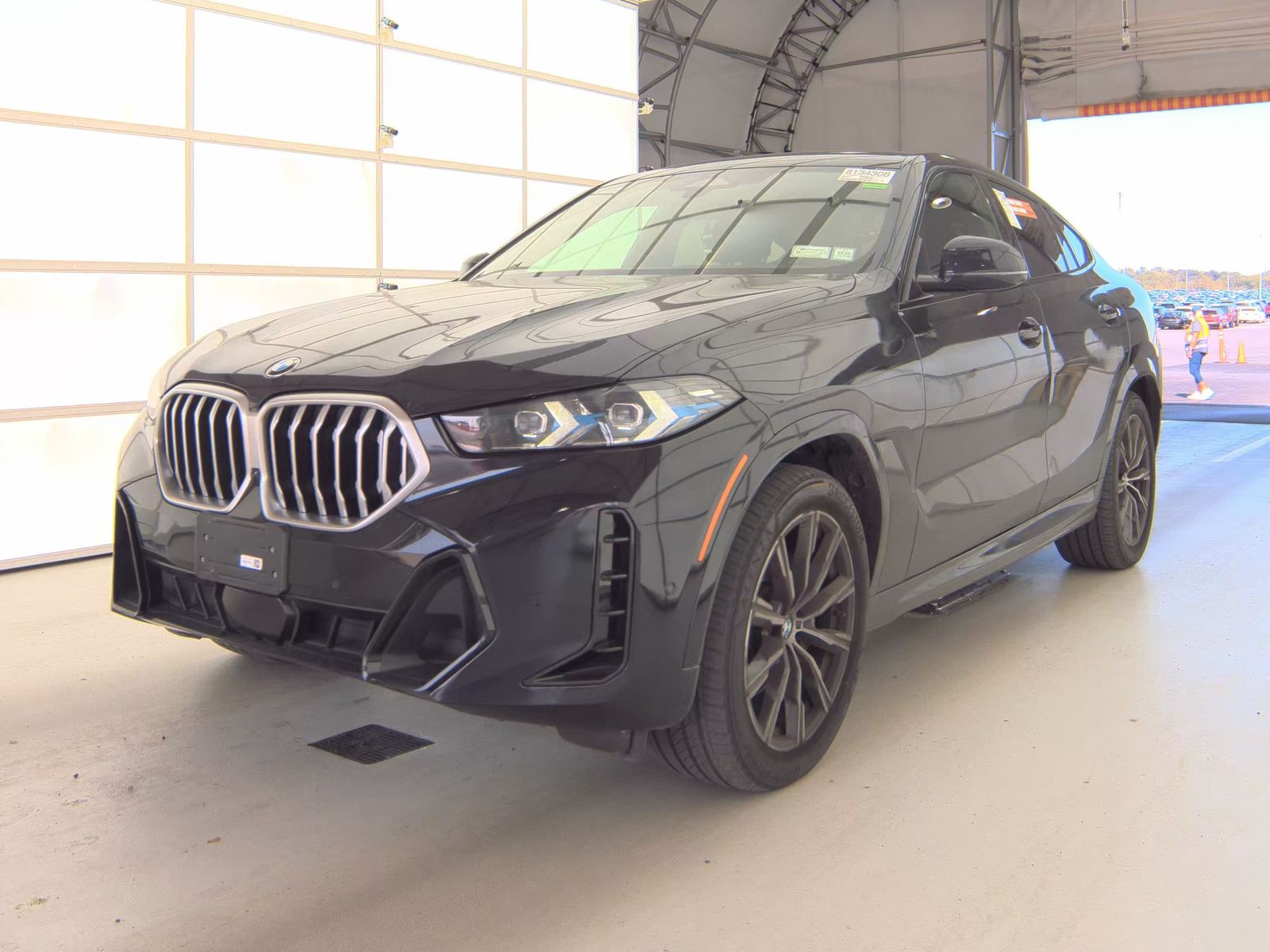 2025 BMW X6 Sports Activity Coupe xDrive40i