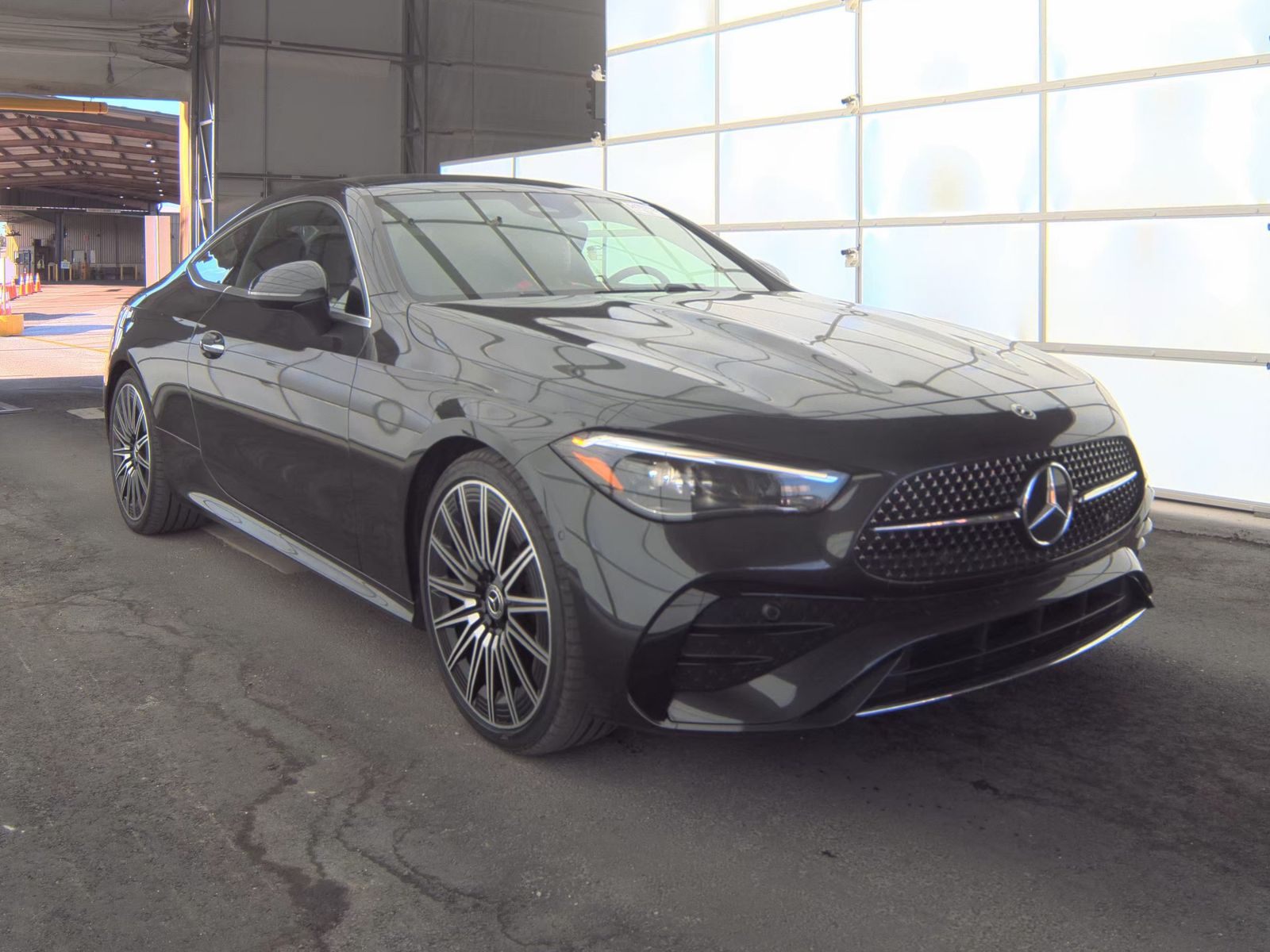 2025 Mercedes-Benz CLE 300 Coupe