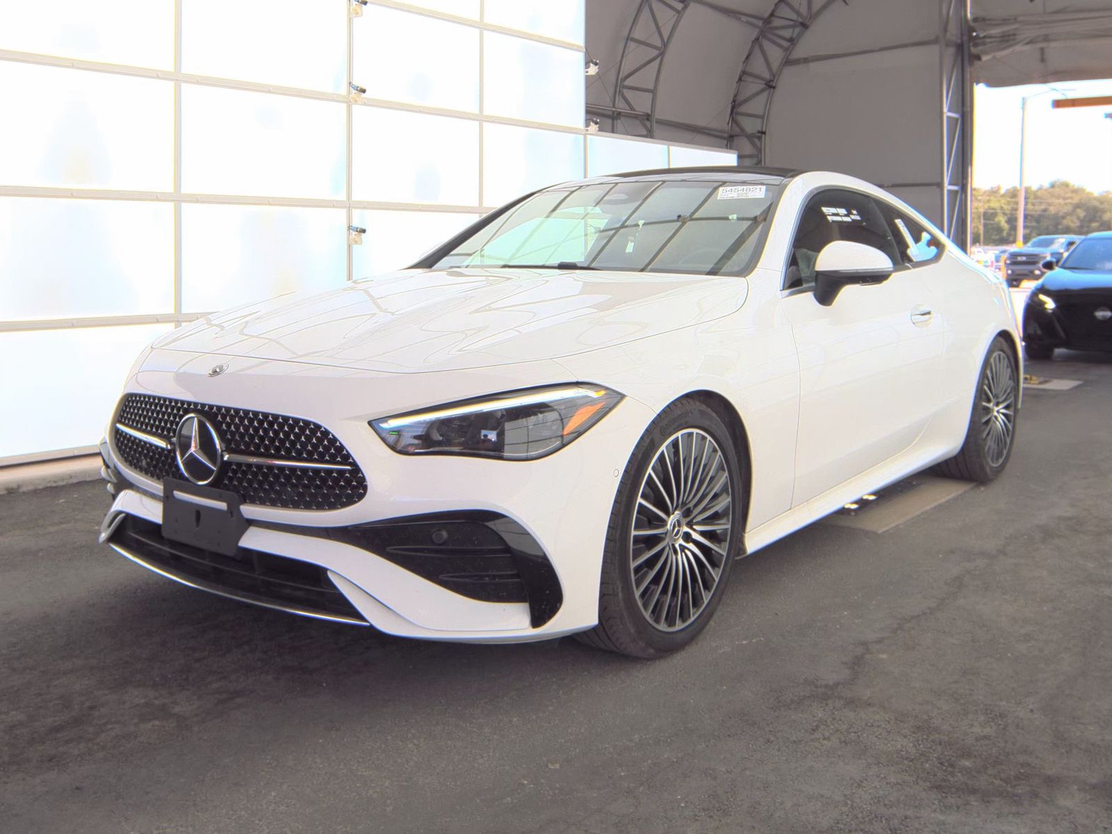 2025 Mercedes-Benz CLE 300 Coupe