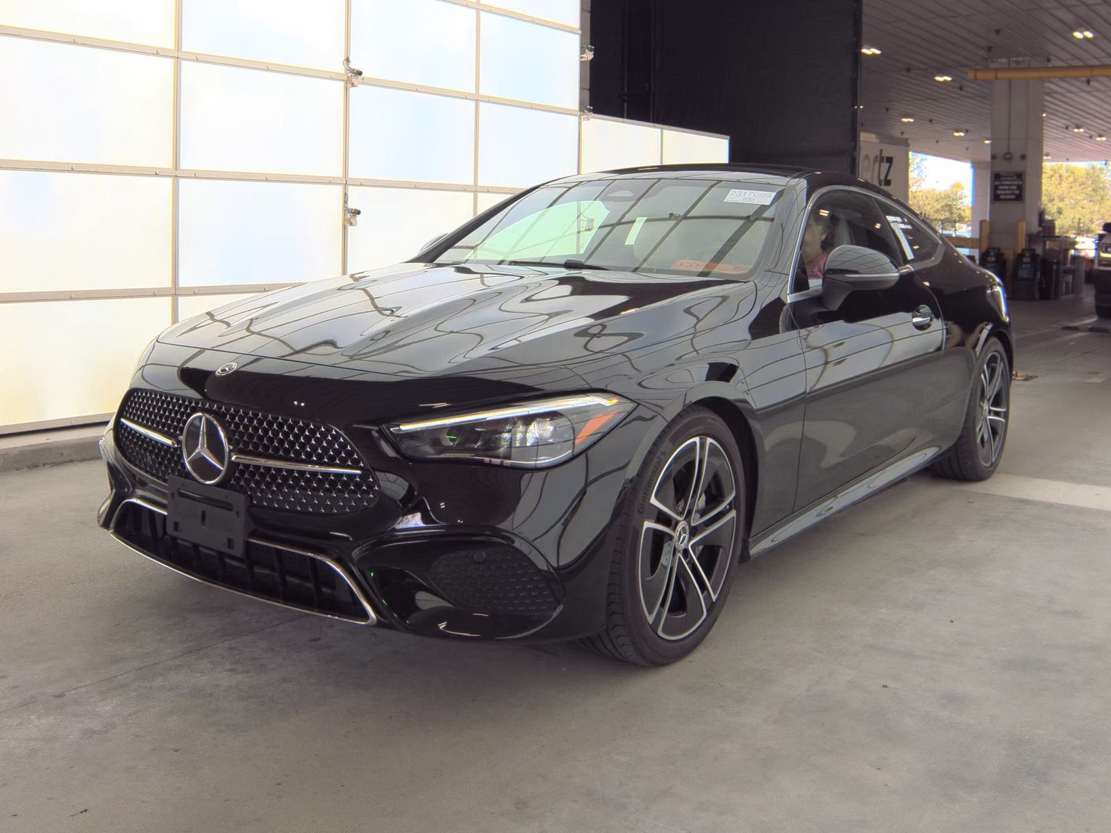 2025 Mercedes-Benz CLE 300 Coupe