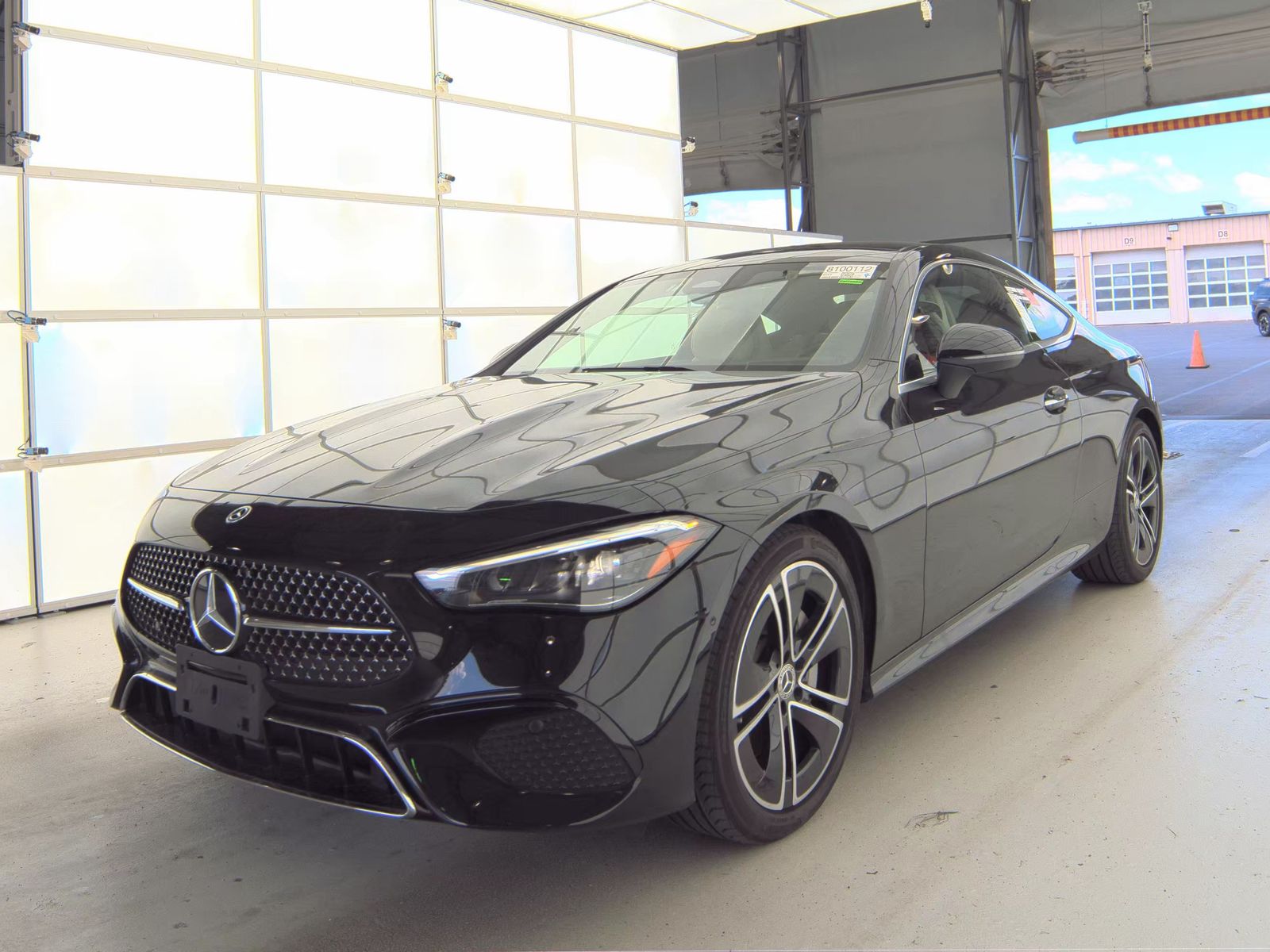 2025 Mercedes-Benz CLE 300 Coupe