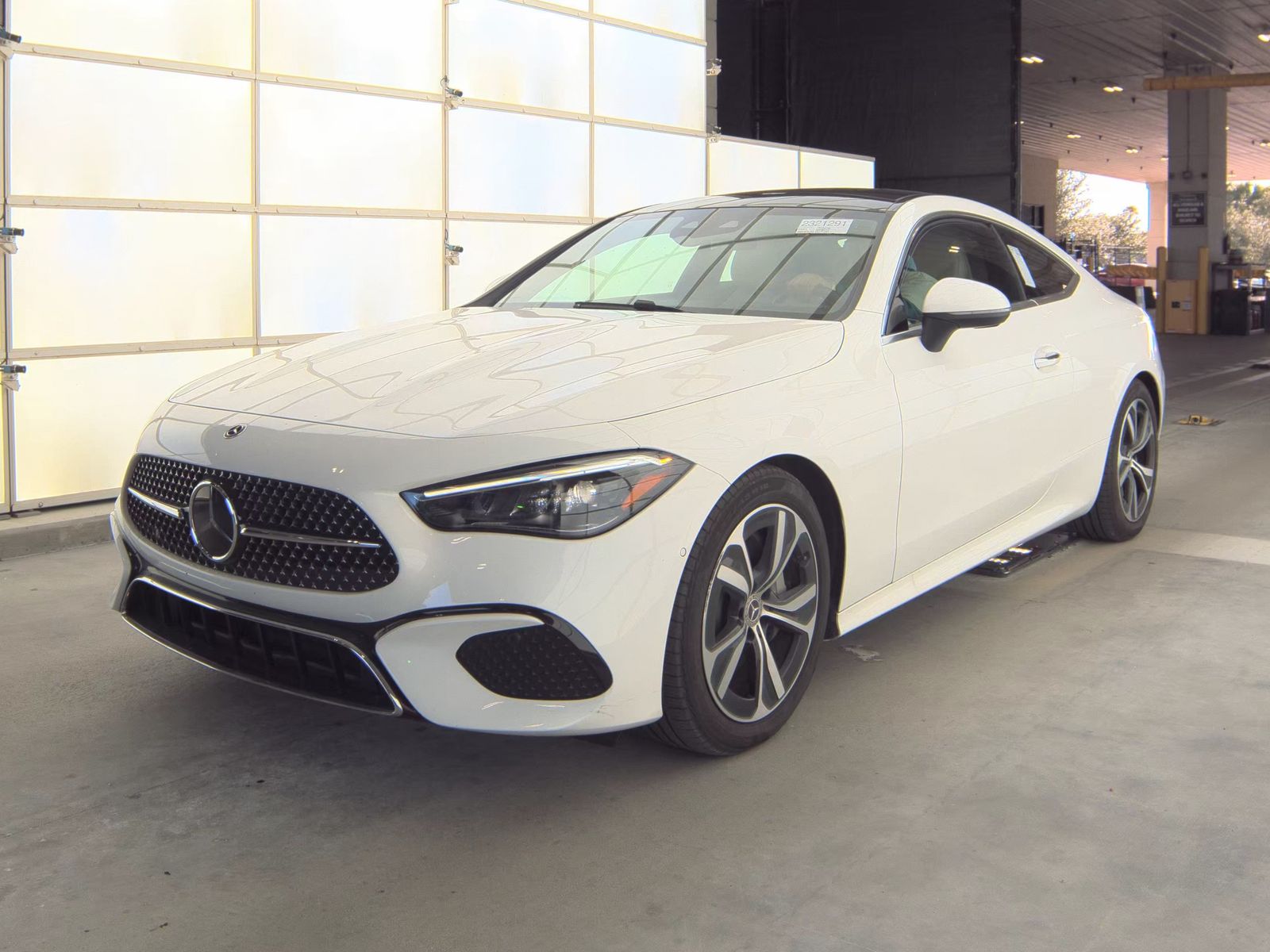 2025 Mercedes-Benz CLE 300 Coupe