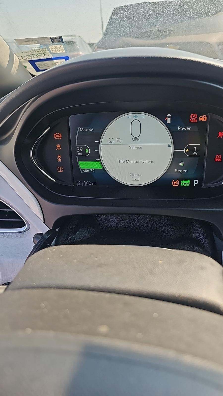 2017 Chevrolet Bolt EV LT FWD