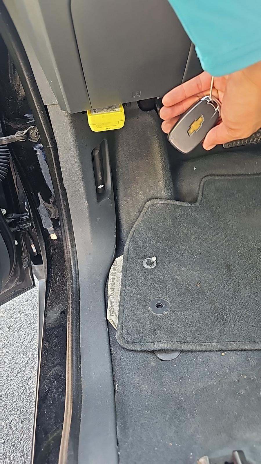 2017 Chevrolet Bolt EV LT FWD