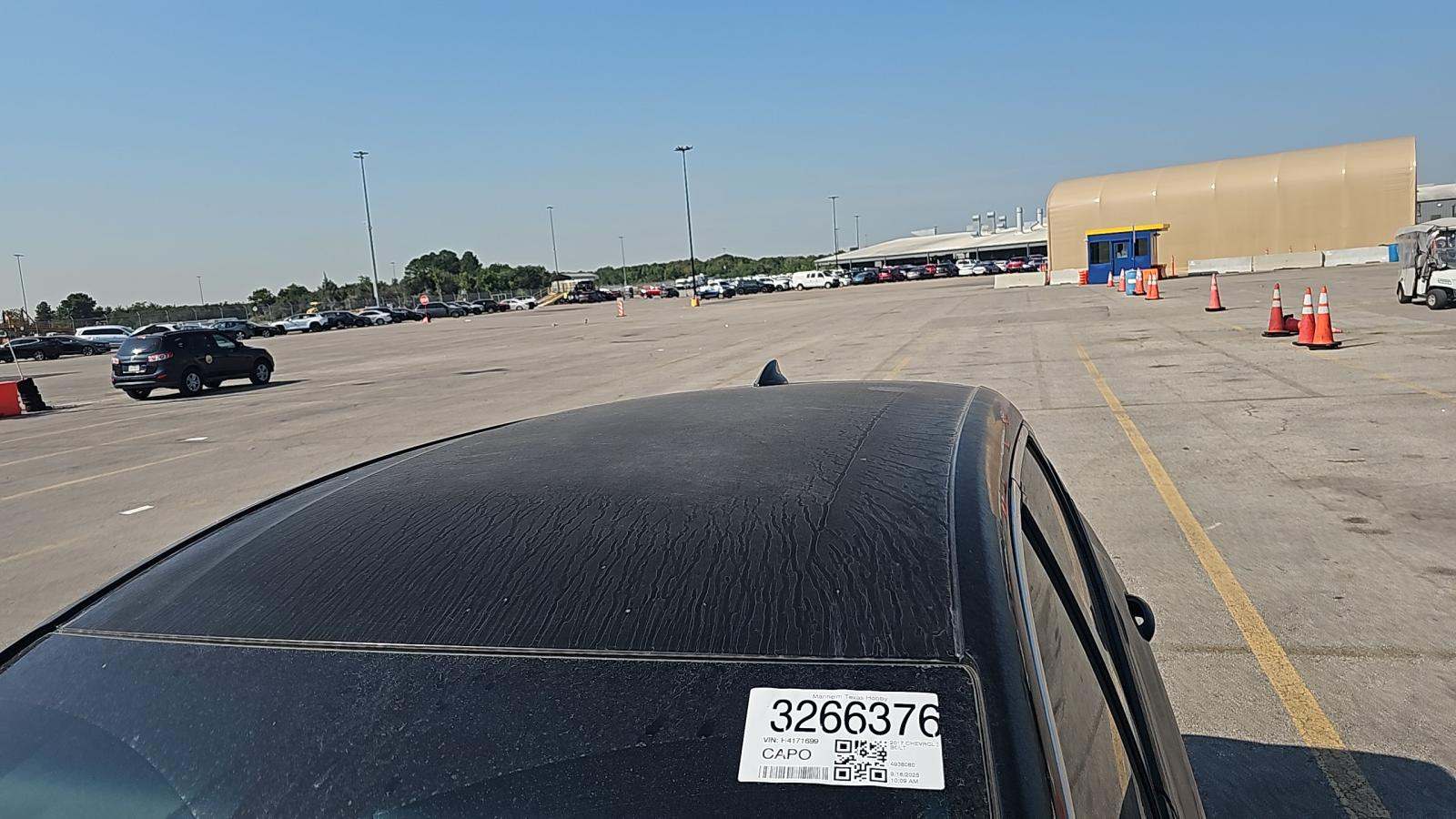 2017 Chevrolet Bolt EV LT FWD