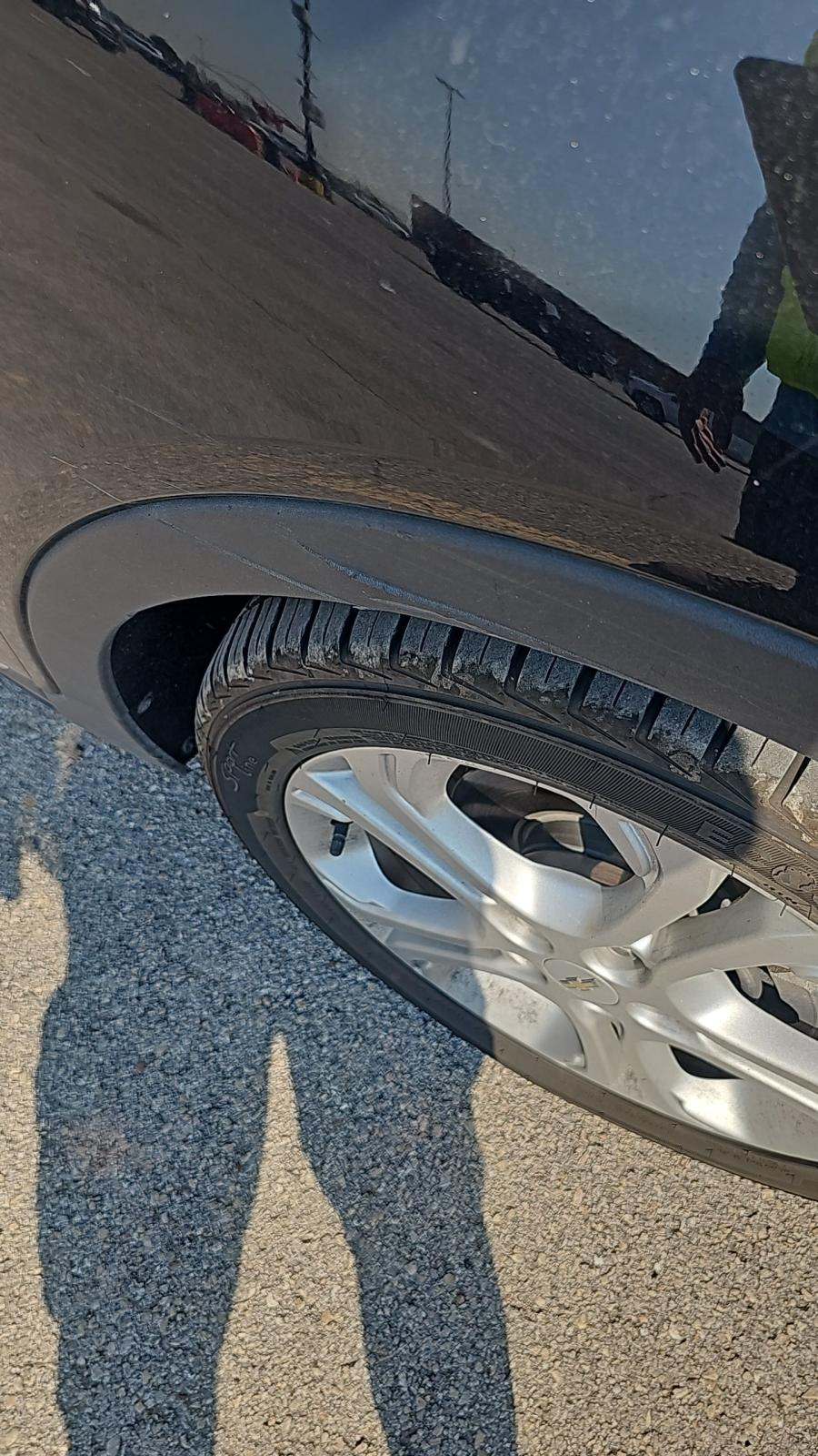 2017 Chevrolet Bolt EV LT FWD