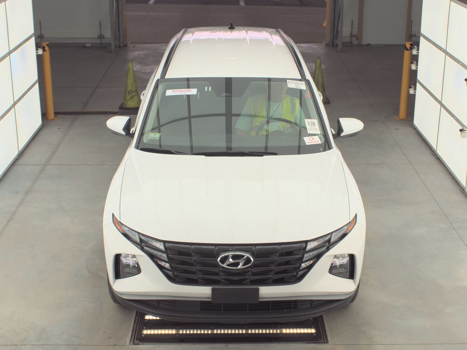 2024 Hyundai Tucson SEL AWD