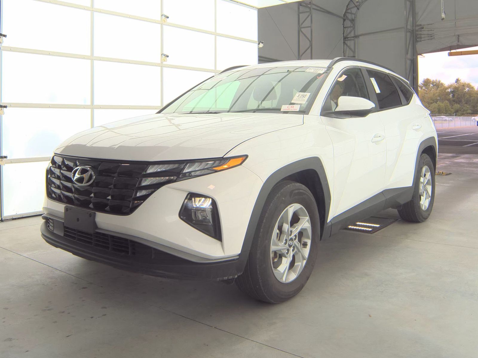 2024 Hyundai Tucson SEL AWD