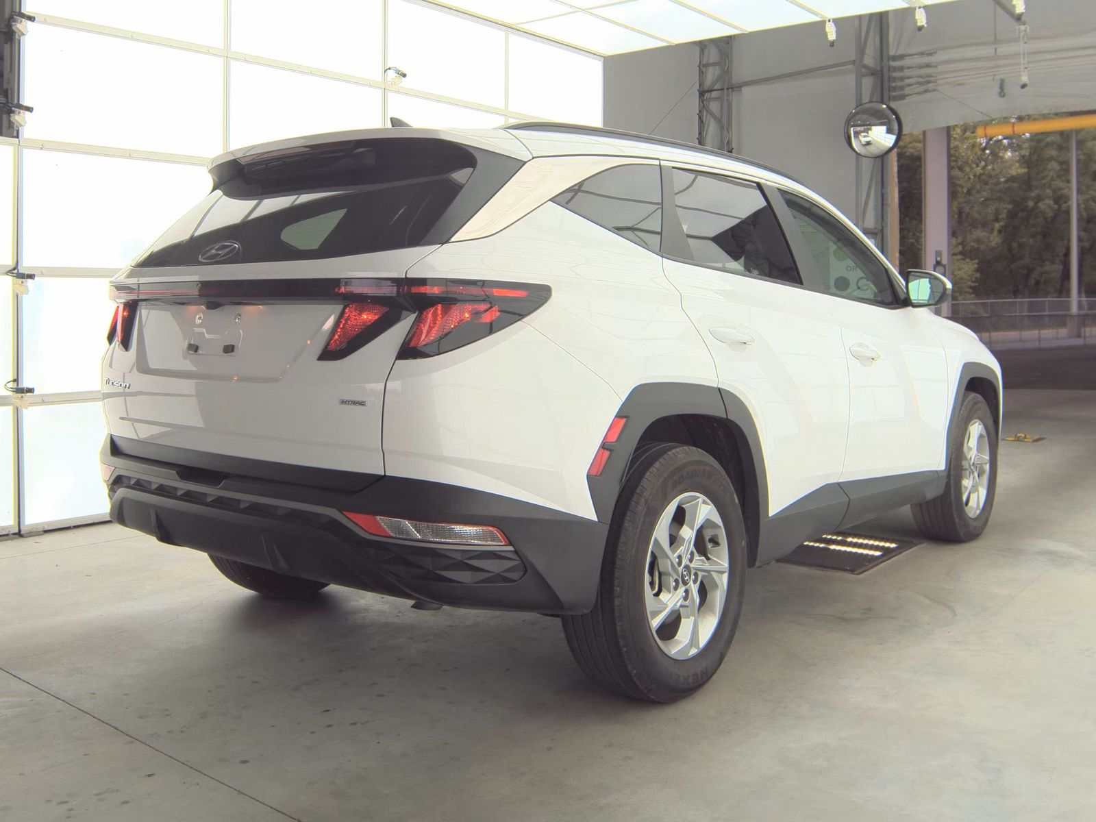 2024 Hyundai Tucson SEL AWD