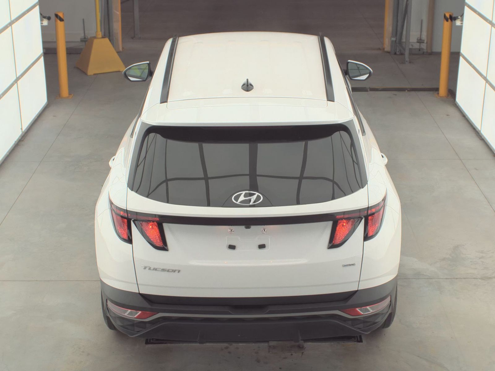 2024 Hyundai Tucson SEL AWD