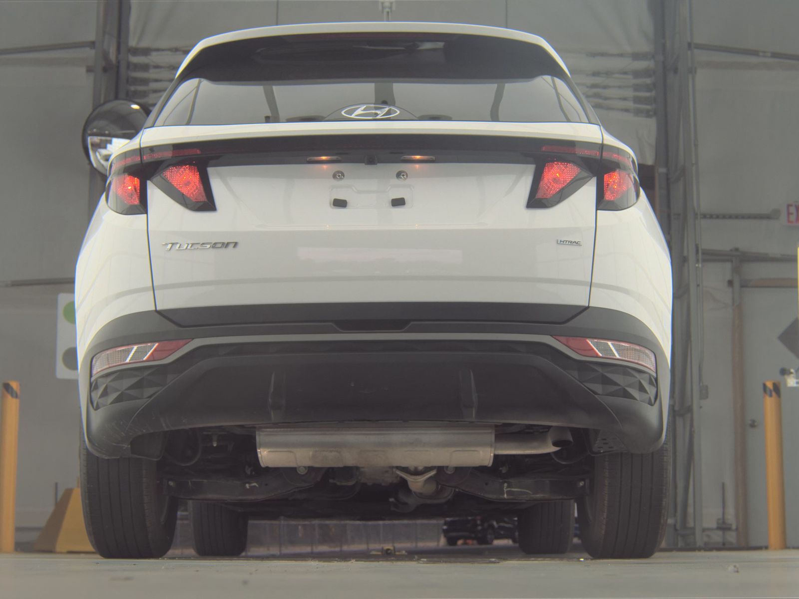 2024 Hyundai Tucson SEL AWD