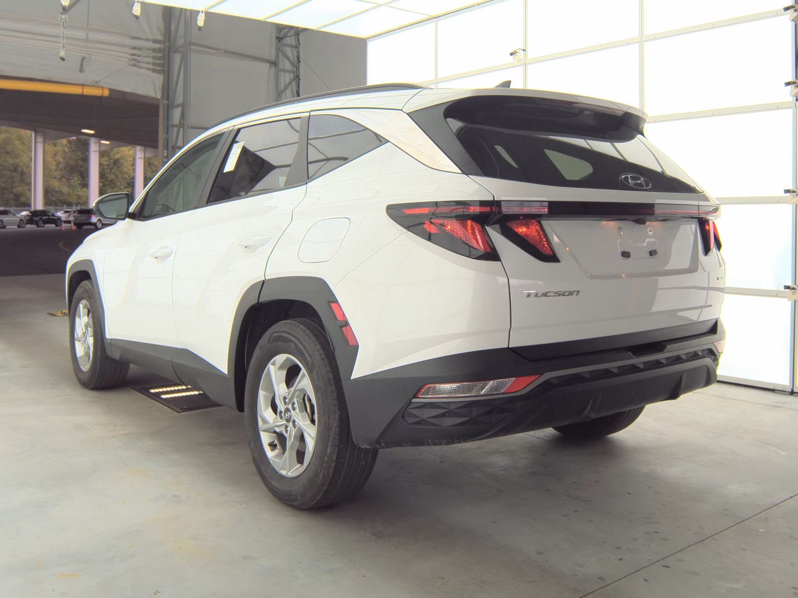 2024 Hyundai Tucson SEL AWD