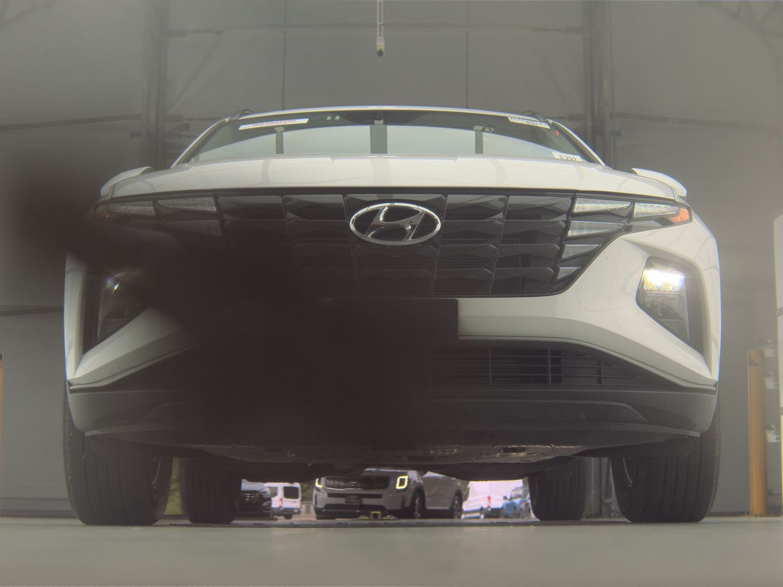 2024 Hyundai Tucson SEL AWD