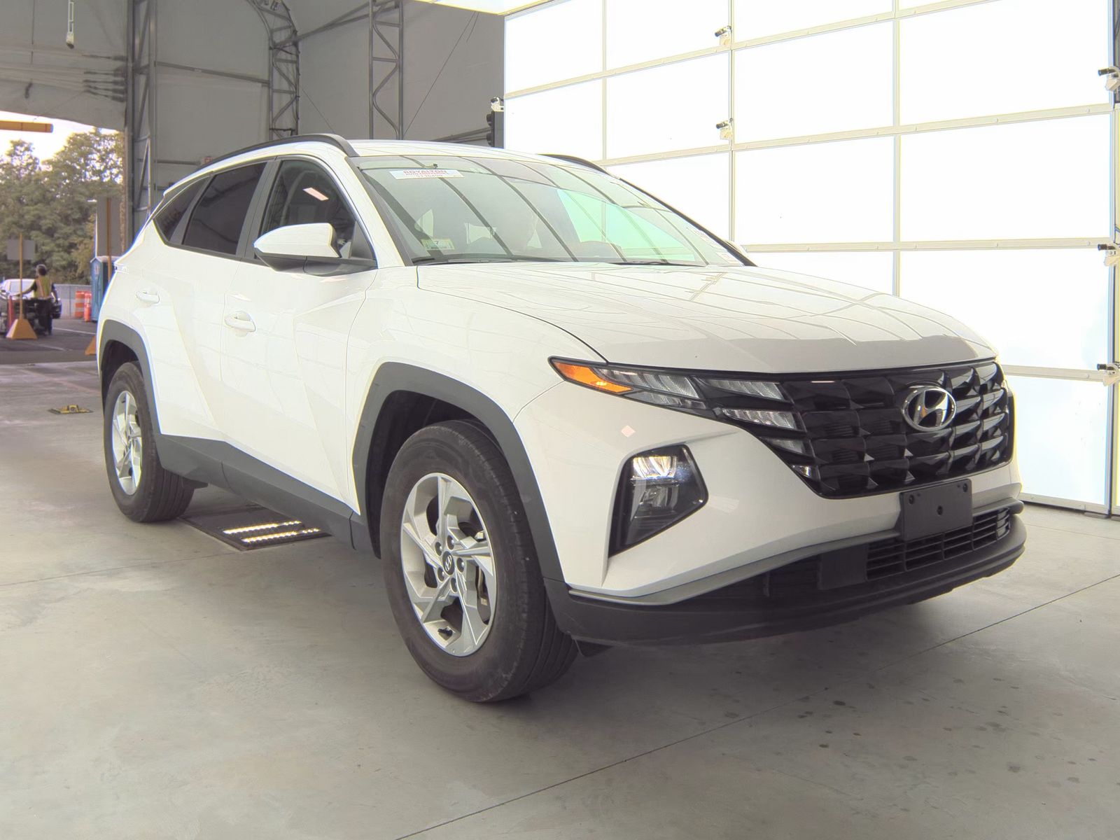 2024 Hyundai Tucson SEL AWD