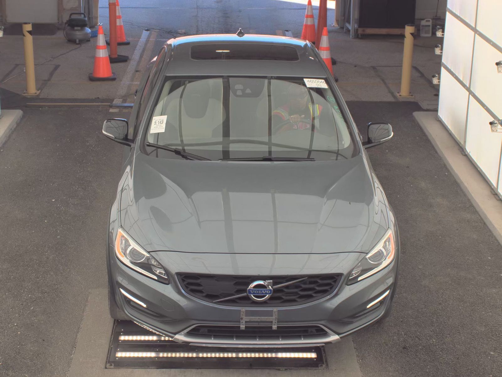 2016 Volvo S60 Cross Country T5 Platinum AWD