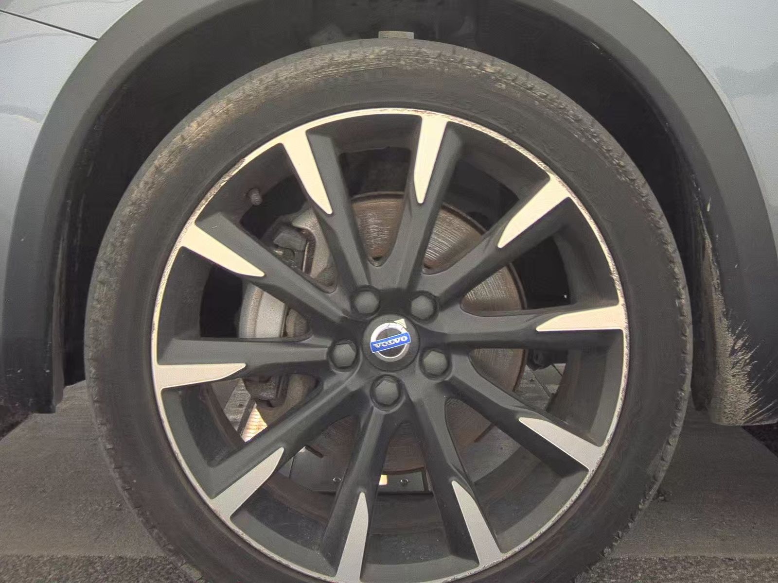 2016 Volvo S60 Cross Country T5 Platinum AWD