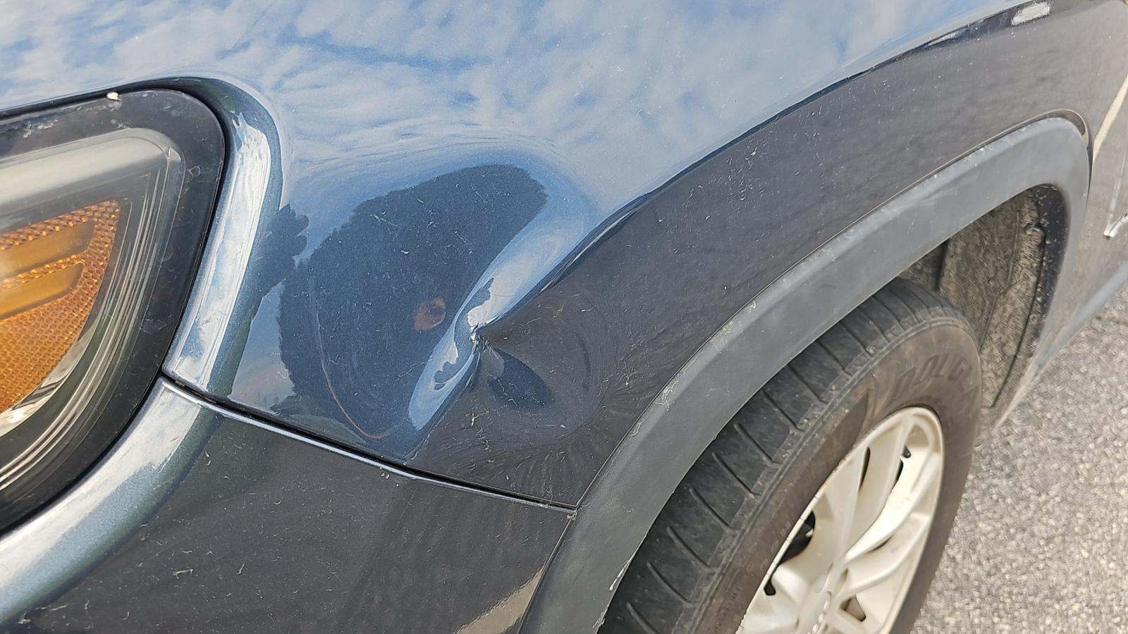 2020 Jeep Cherokee Latitude FWD