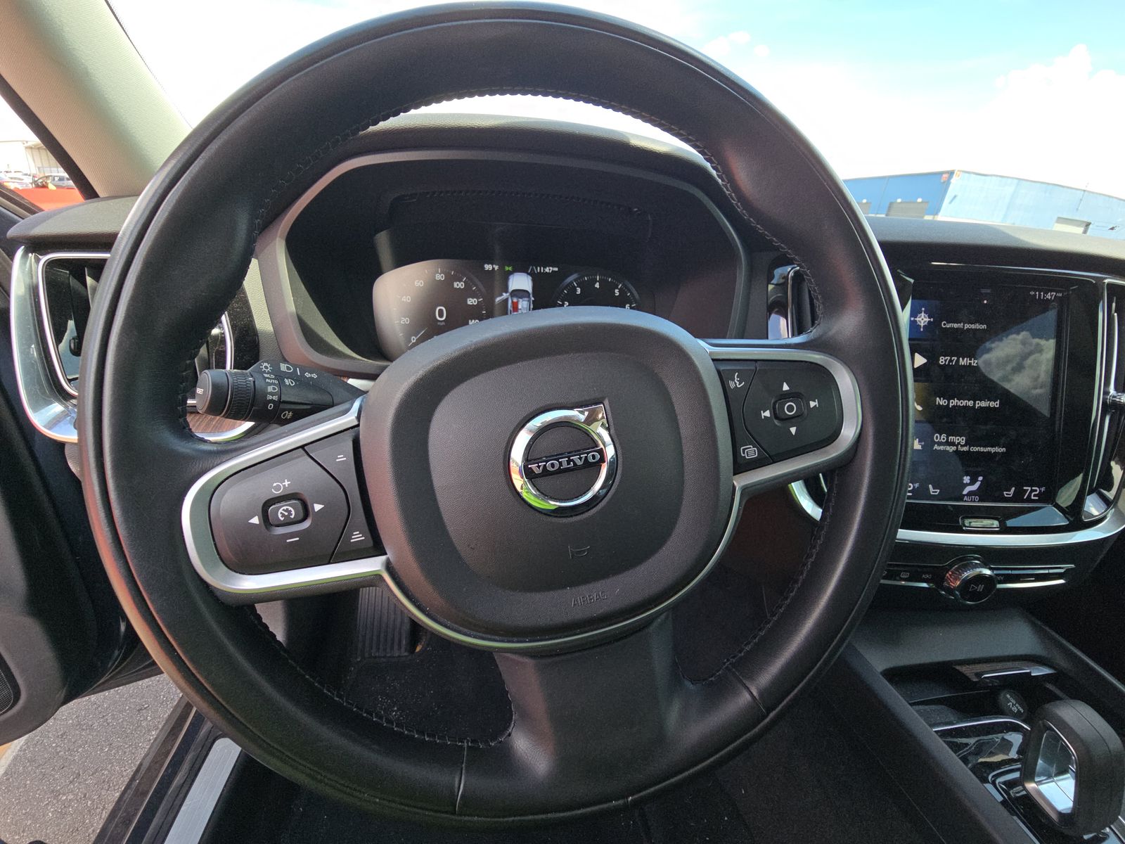 2022 Volvo S60 B5 Inscription FWD