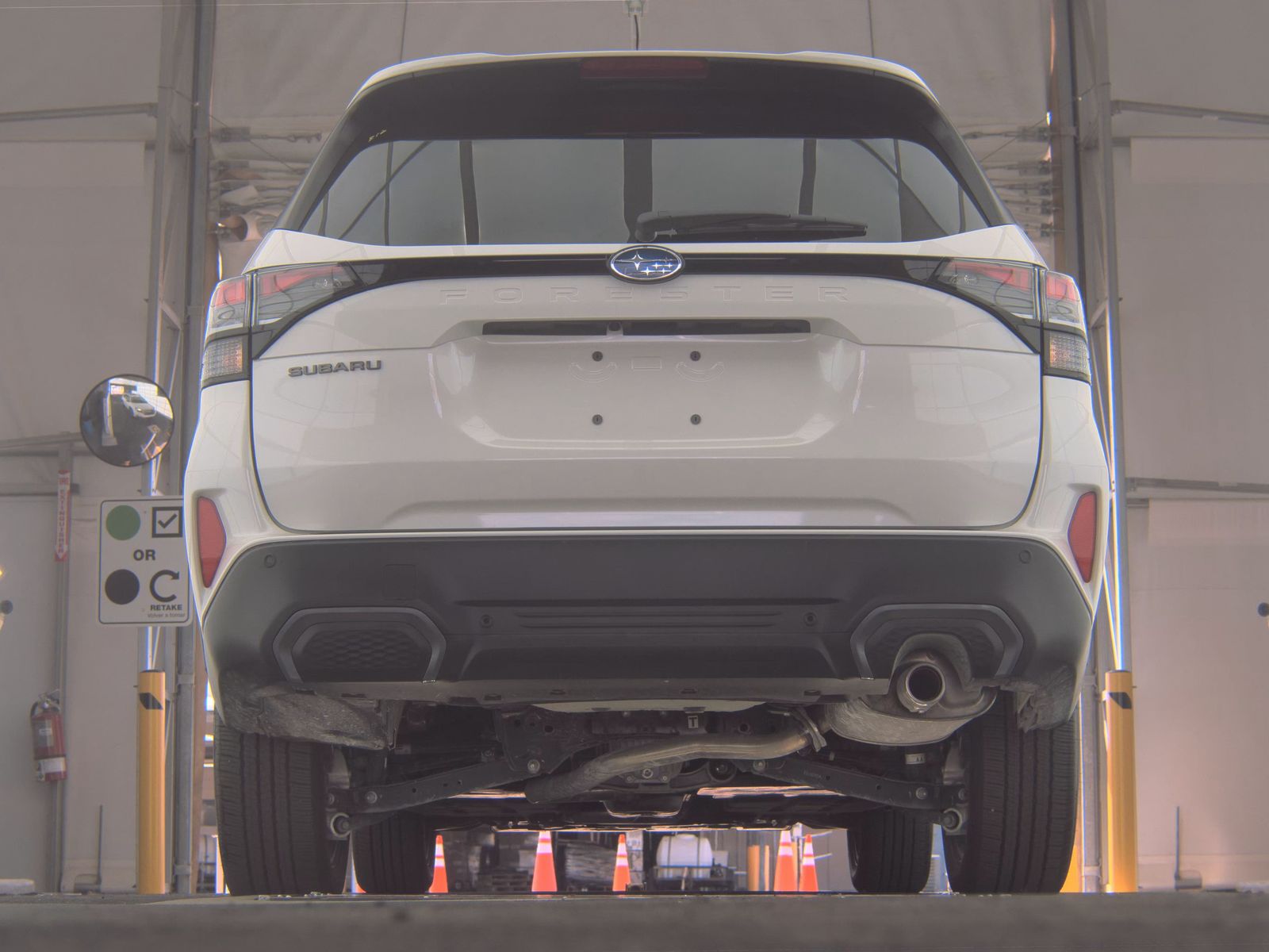 2025 Subaru Forester Limited AWD