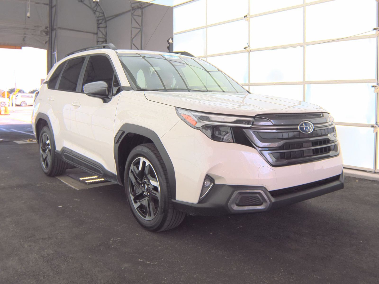 2025 Subaru Forester Limited AWD